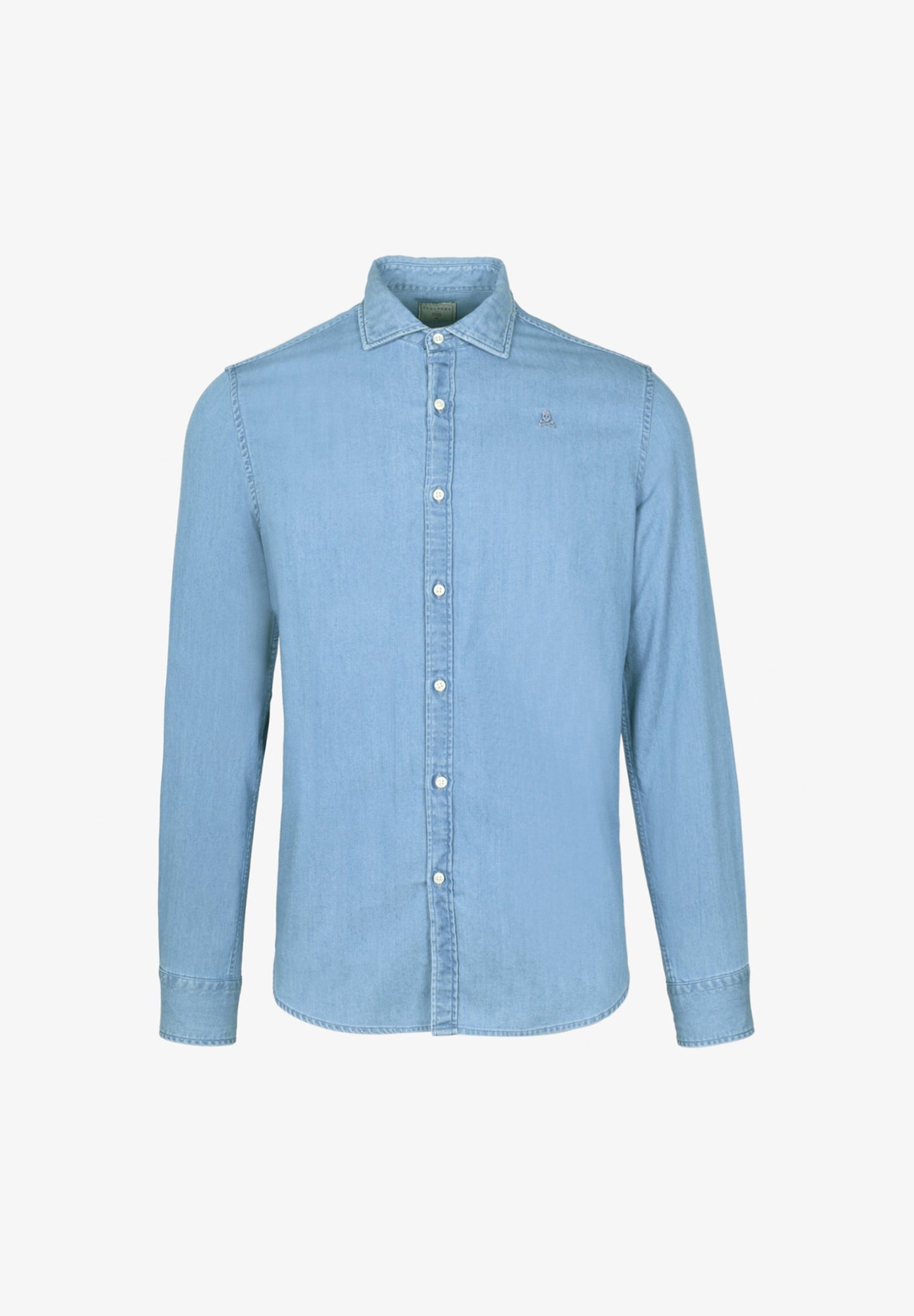 CAMISA DENIM BÁSICA