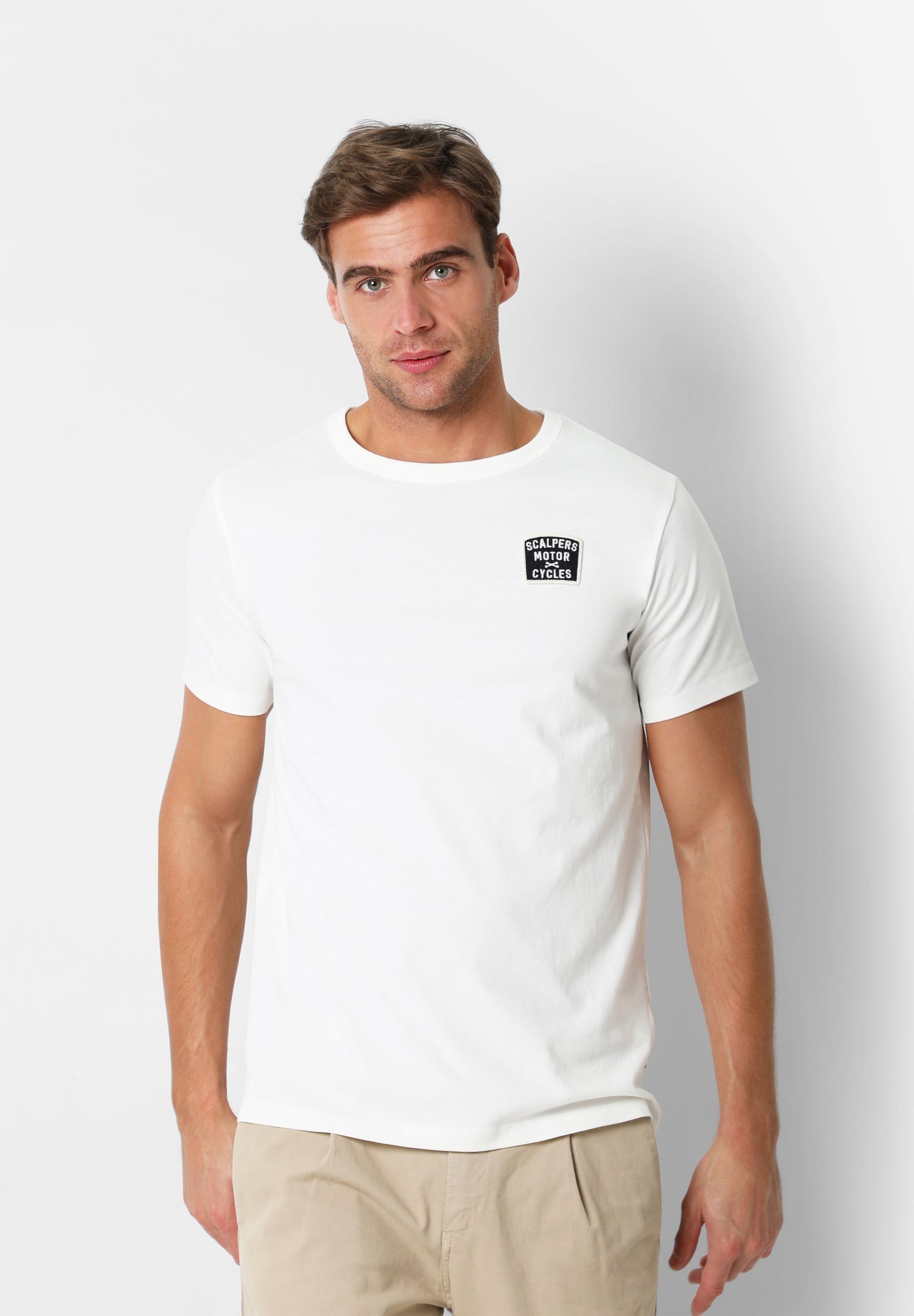POLERA ECO PARCHE