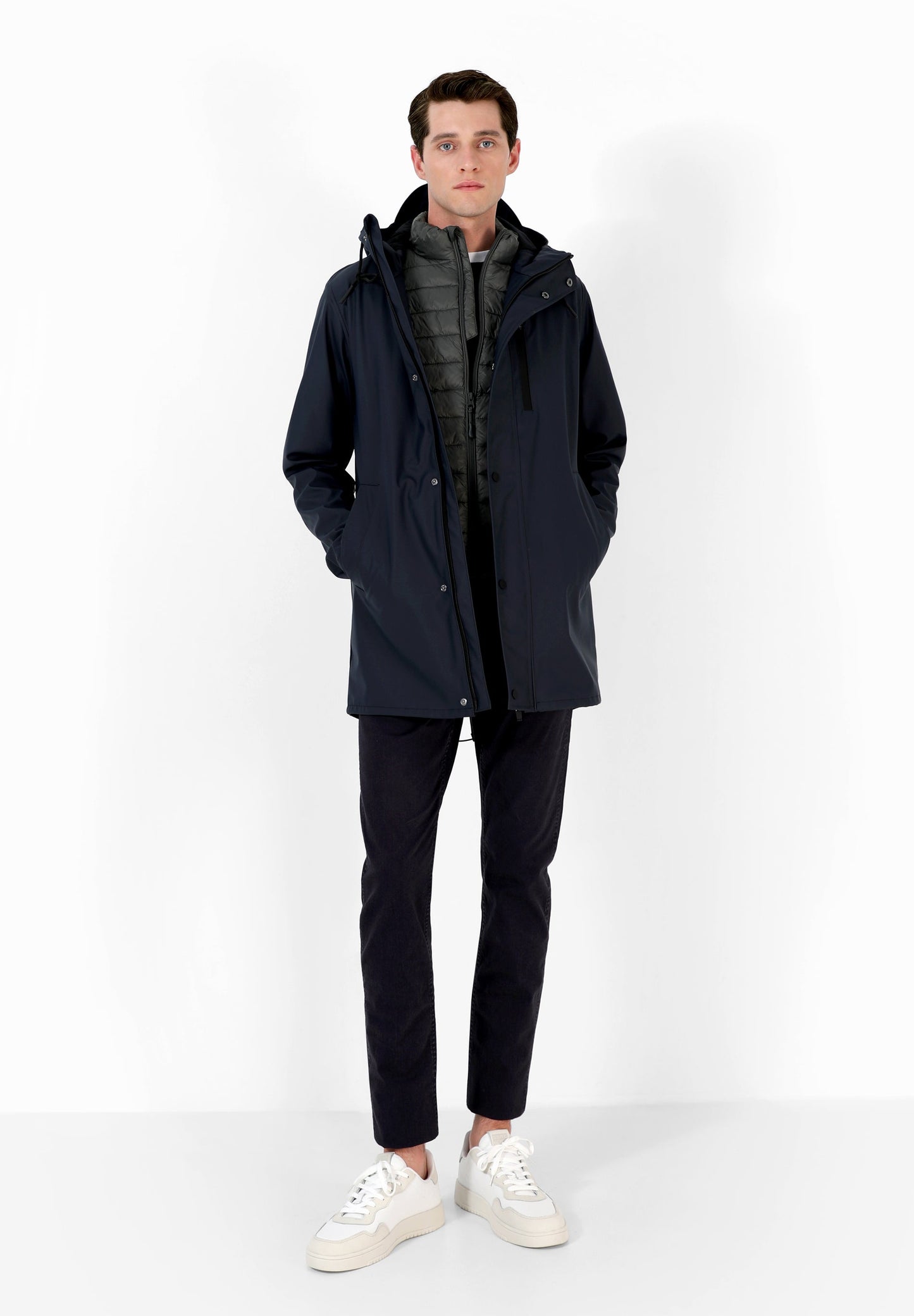 CHAQUETÓN IMPERMEABLE