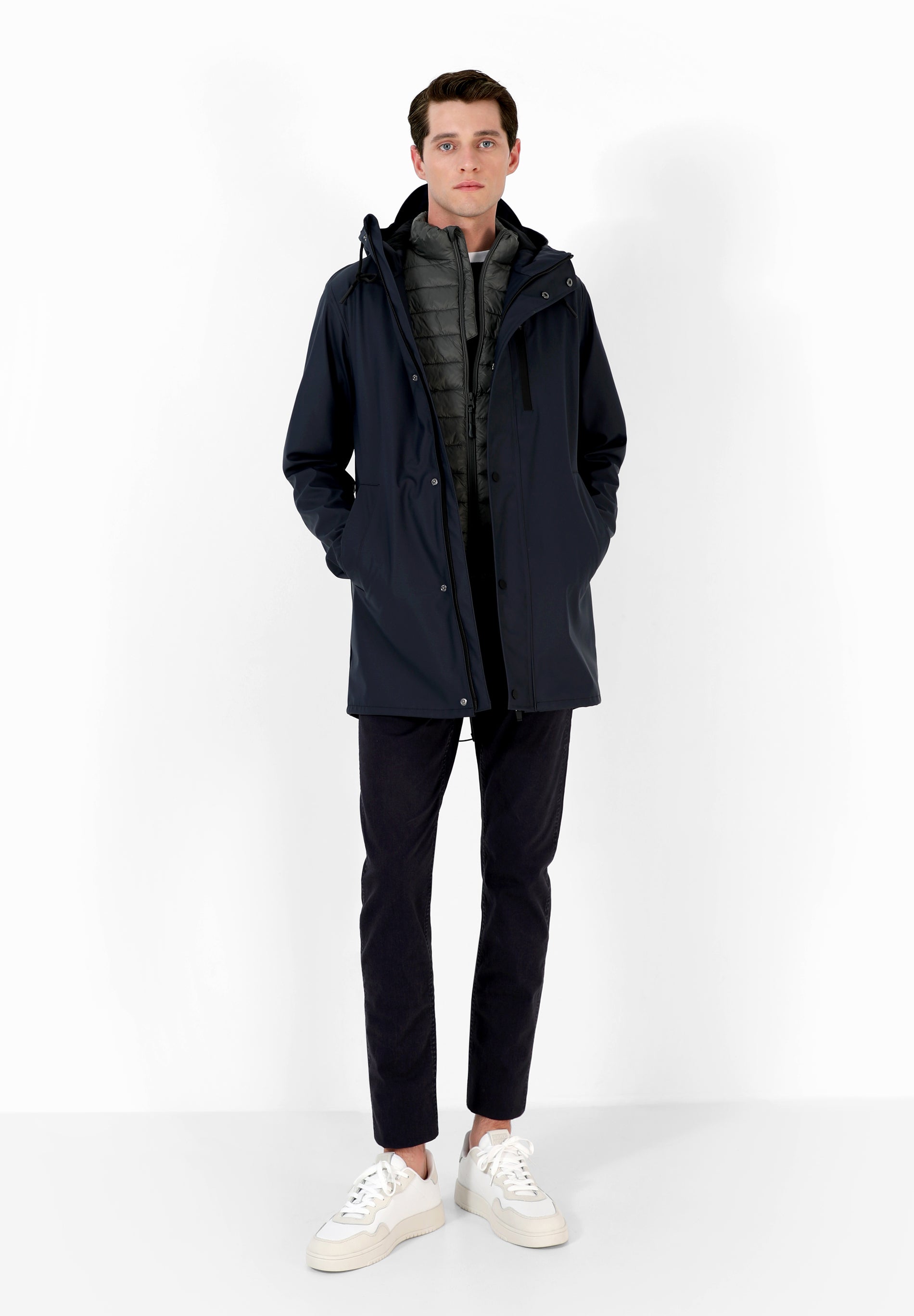 CHAQUETÓN IMPERMEABLE