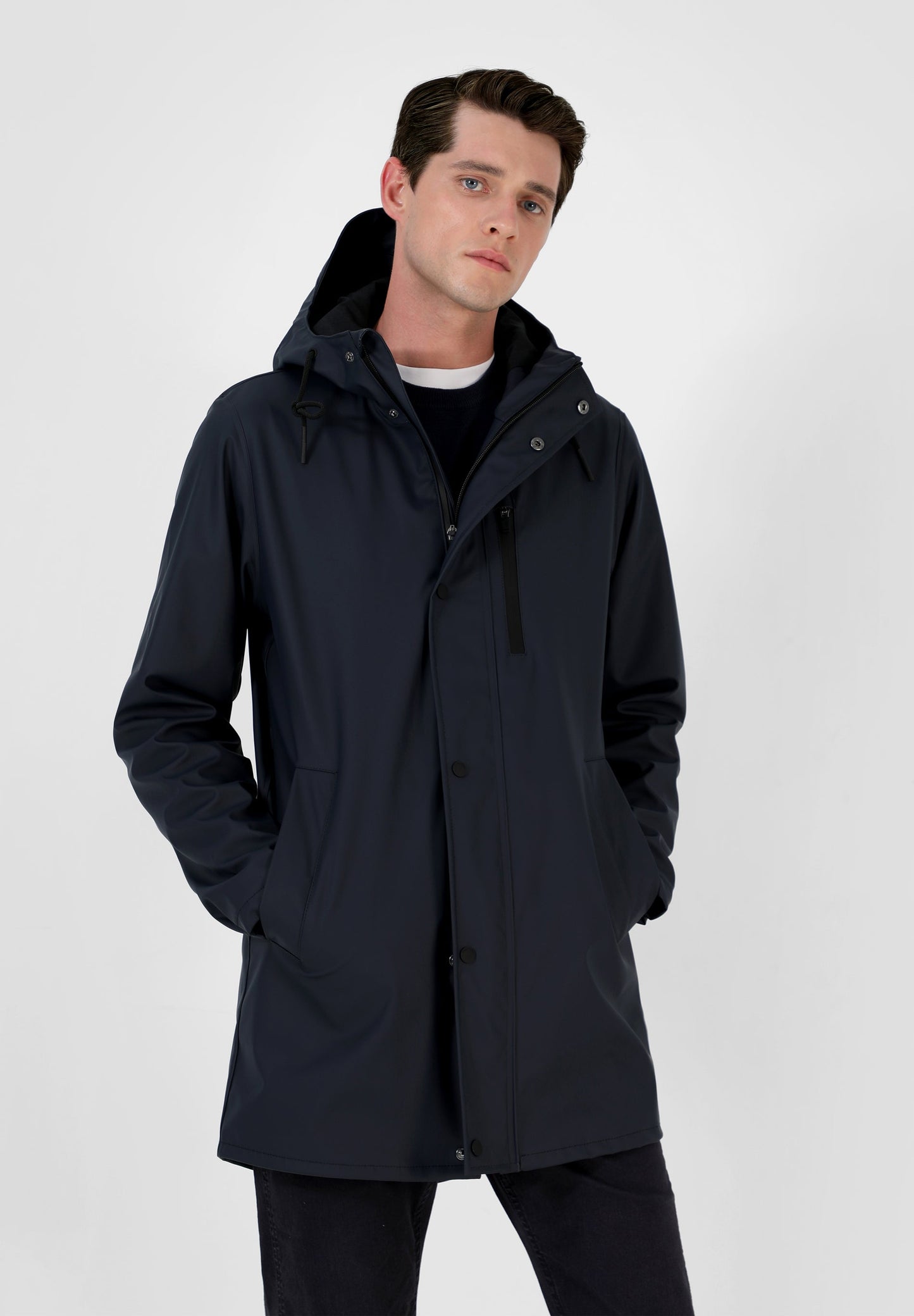 CHAQUETÓN IMPERMEABLE