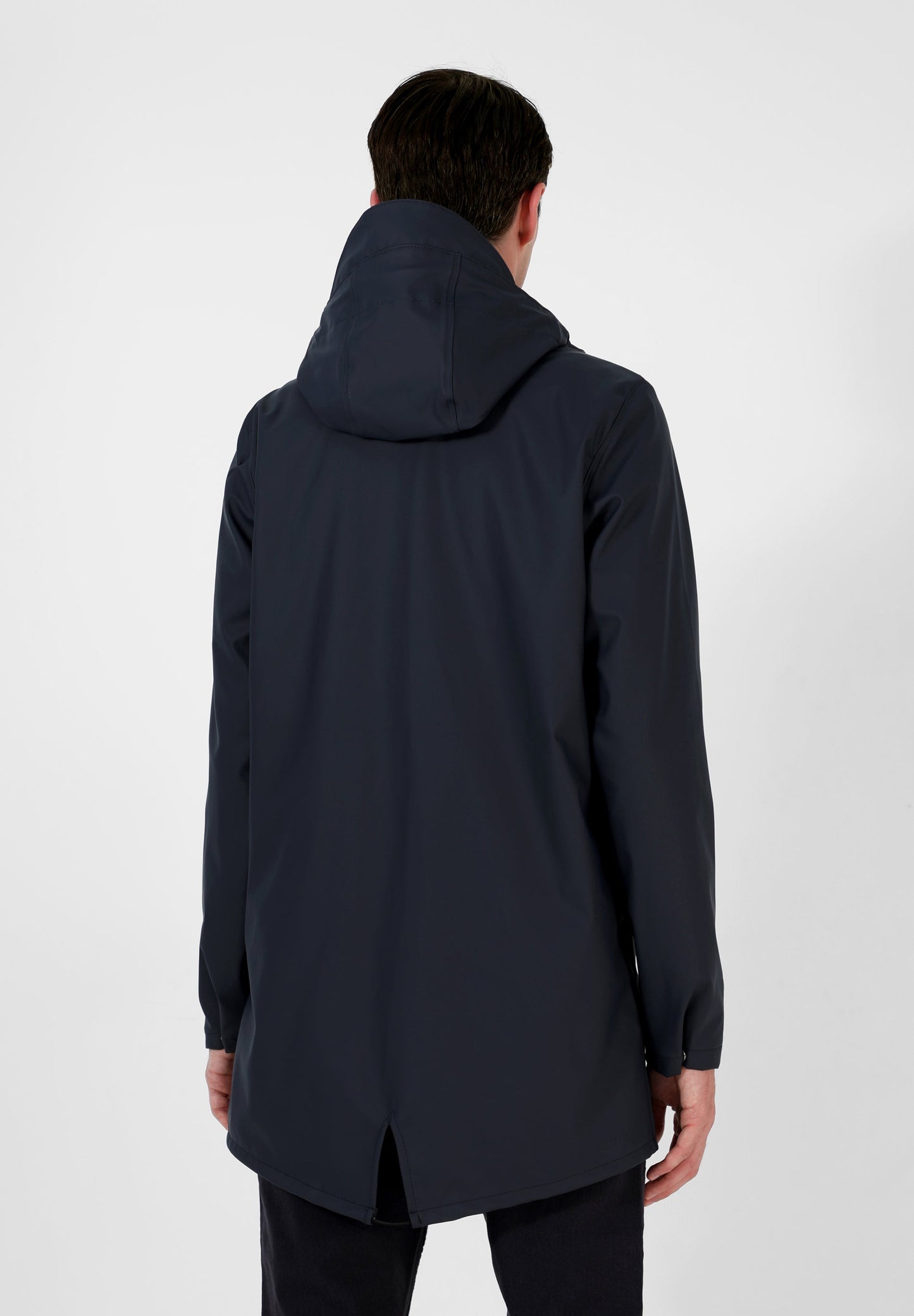 CHAQUETÓN IMPERMEABLE