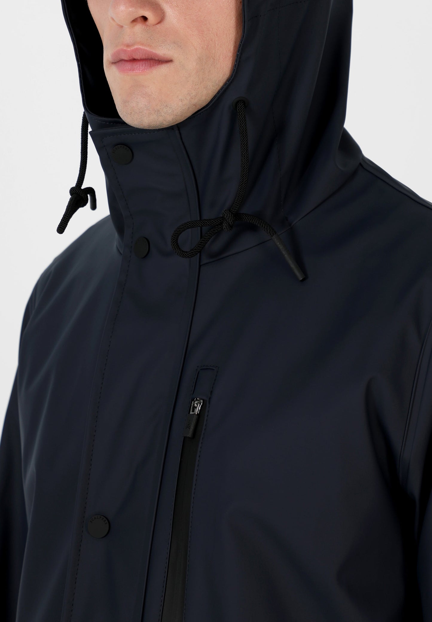 CHAQUETÓN IMPERMEABLE