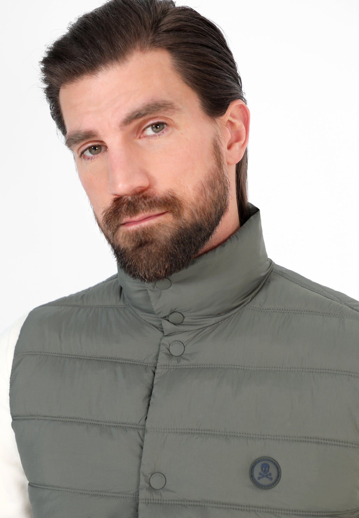 PARKA SIN MANGAS ACOLCHADO SOFT