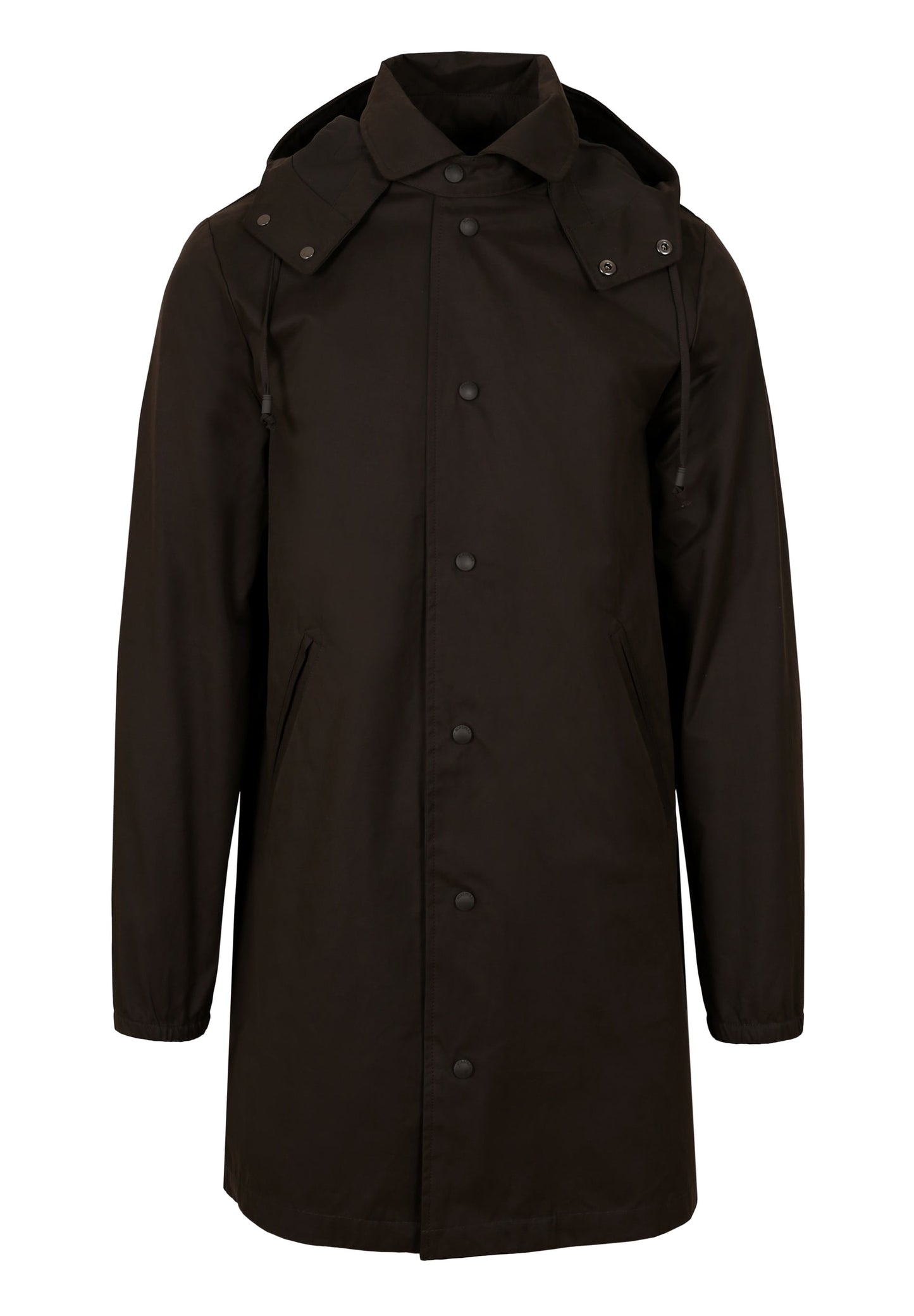 PARKA CAPUCHA DESMONTABLE