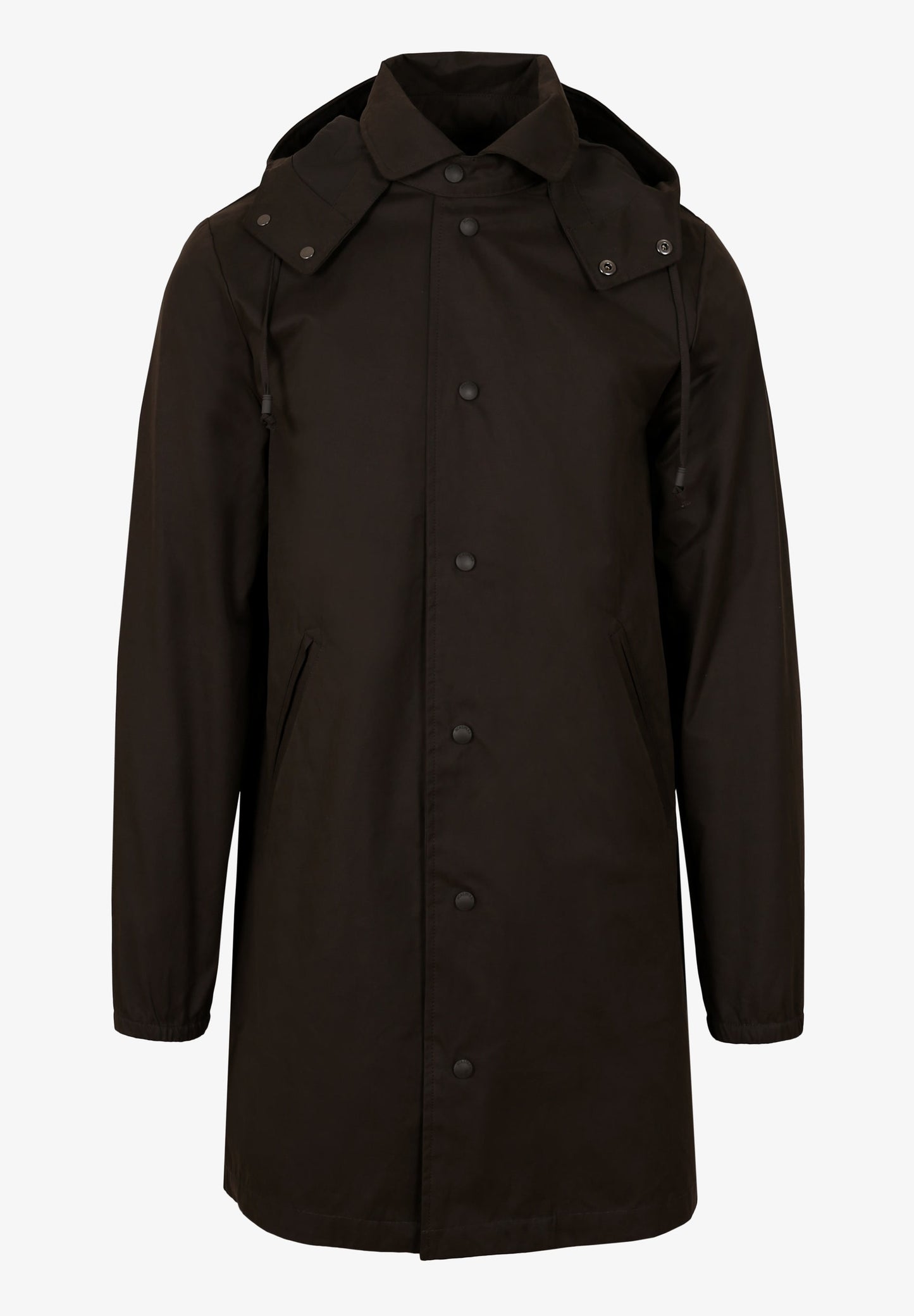 PARKA CAPUCHA DESMONTABLE