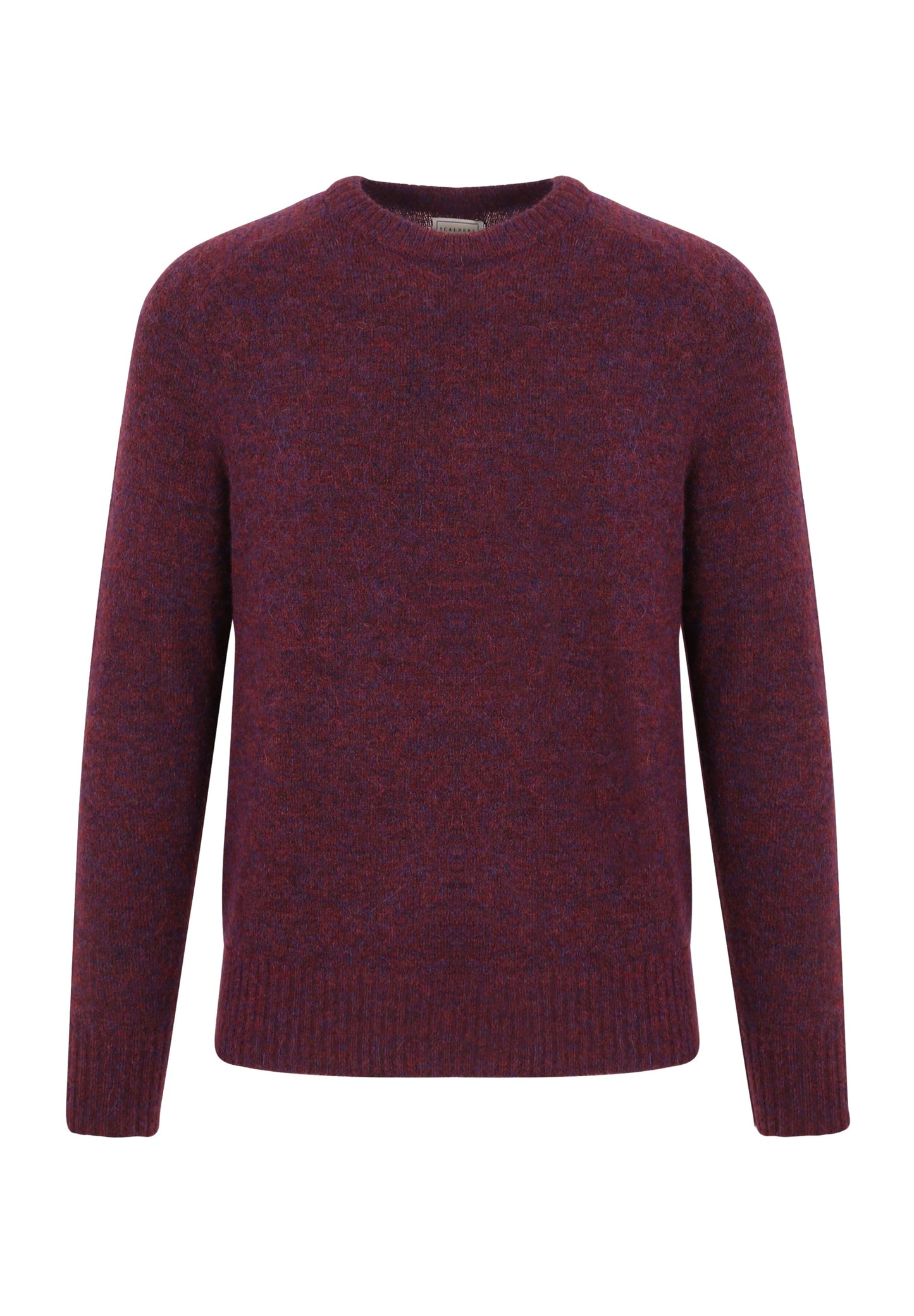 SWEATER JASPEADO LANA