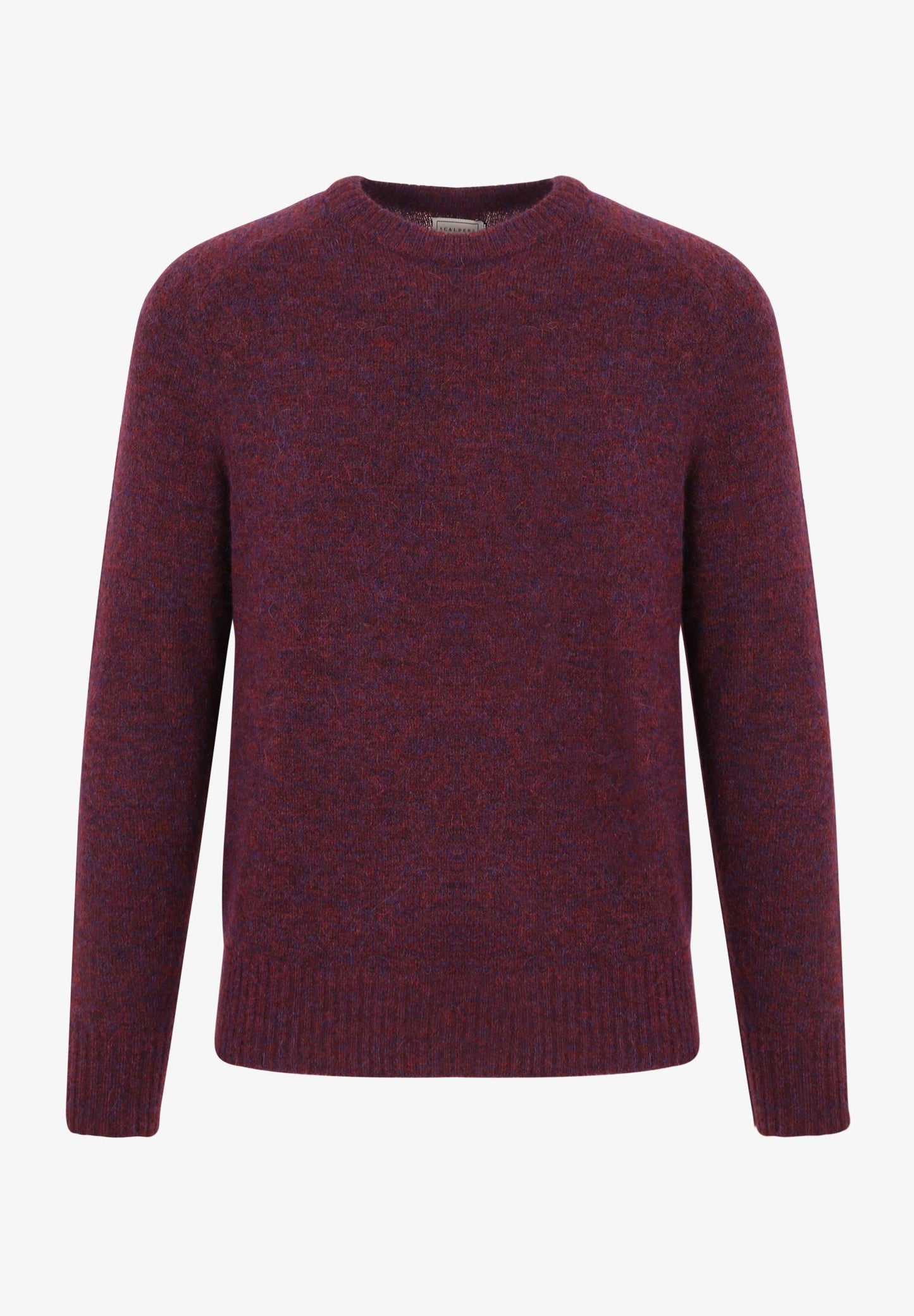 SWEATER JASPEADO LANA