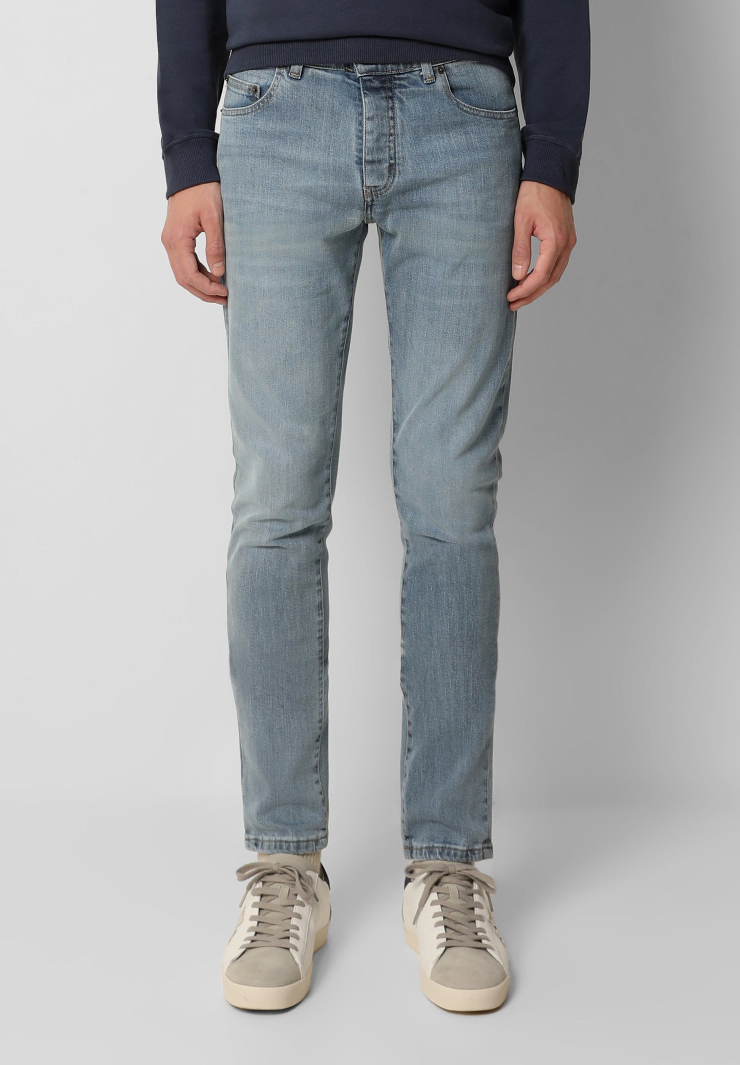 JEANS BÁSICOS SLIM FIT