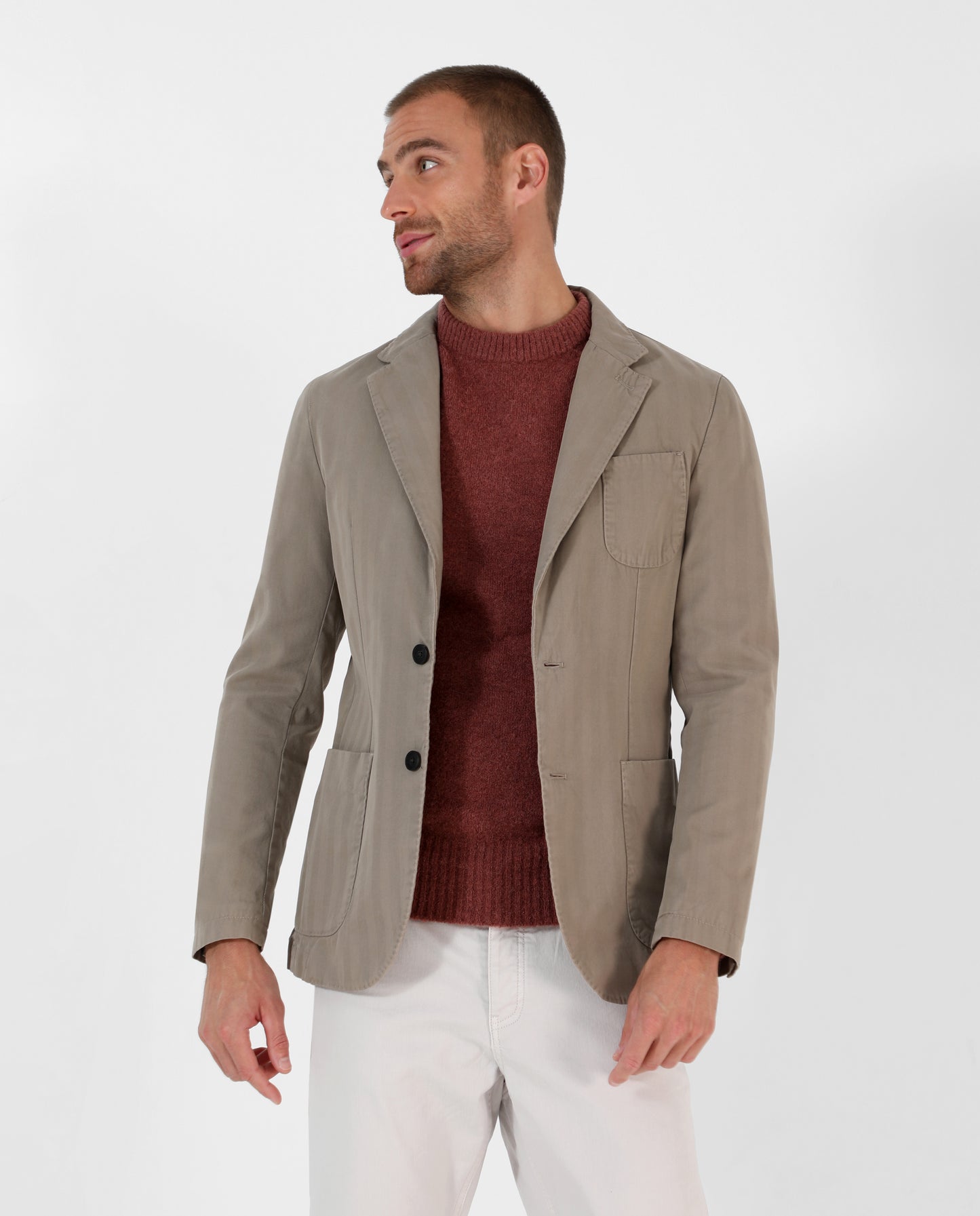 BLAZER CASUAL ESPIGUILLA