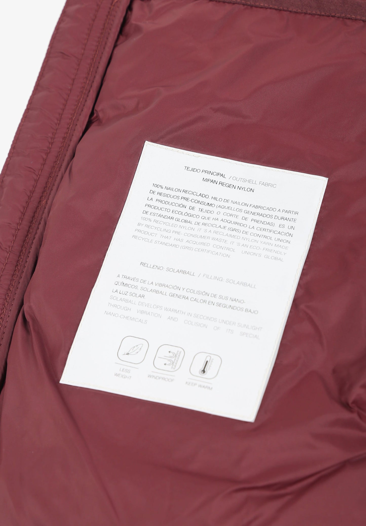 PARKA ACOLCHADA LIGERA