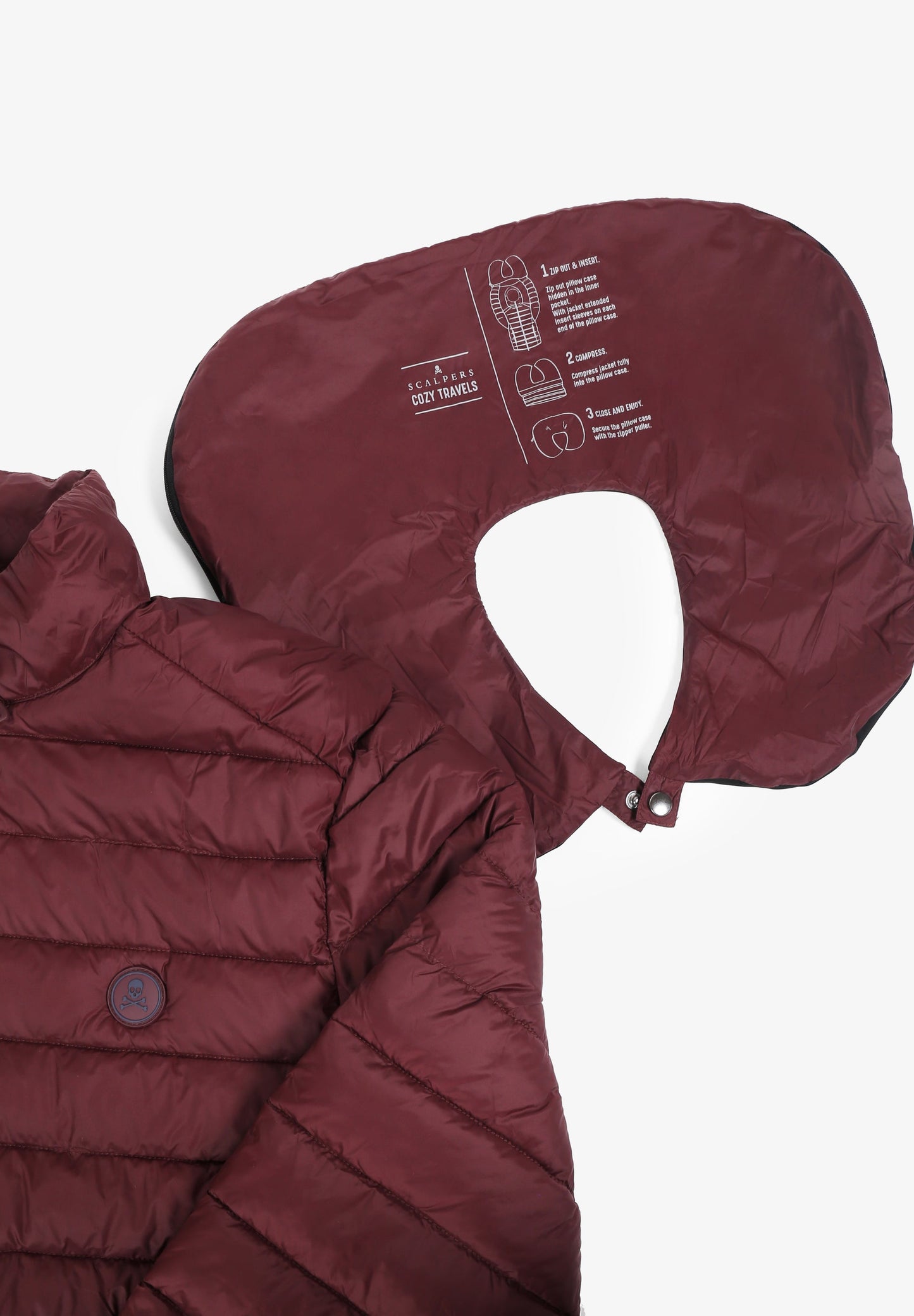 PARKA ACOLCHADA LIGERA