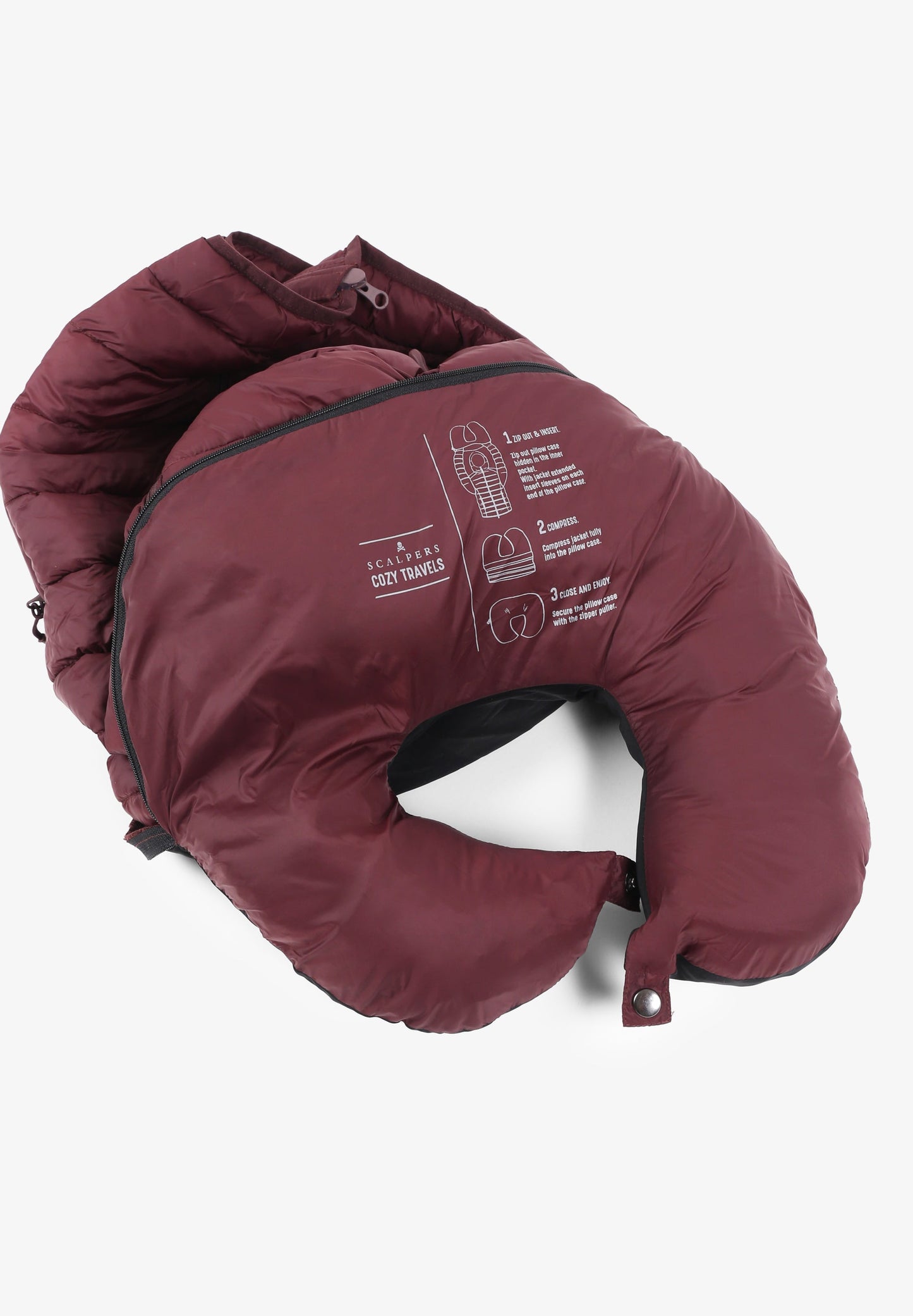 PARKA ACOLCHADA LIGERA