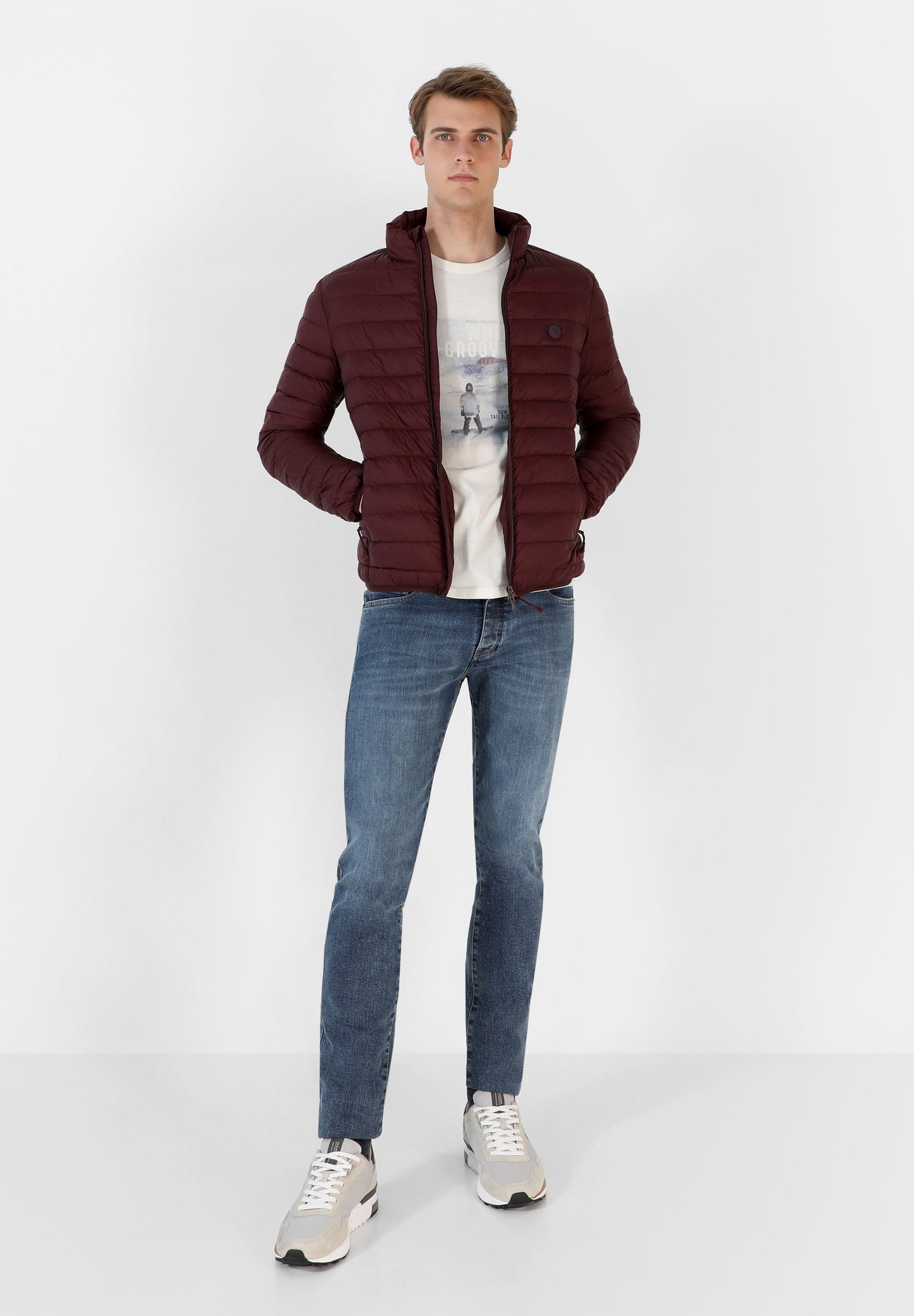 PARKA ACOLCHADA LIGERA