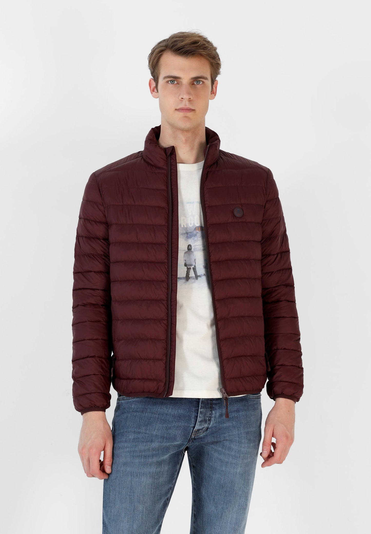 PARKA ACOLCHADA LIGERA