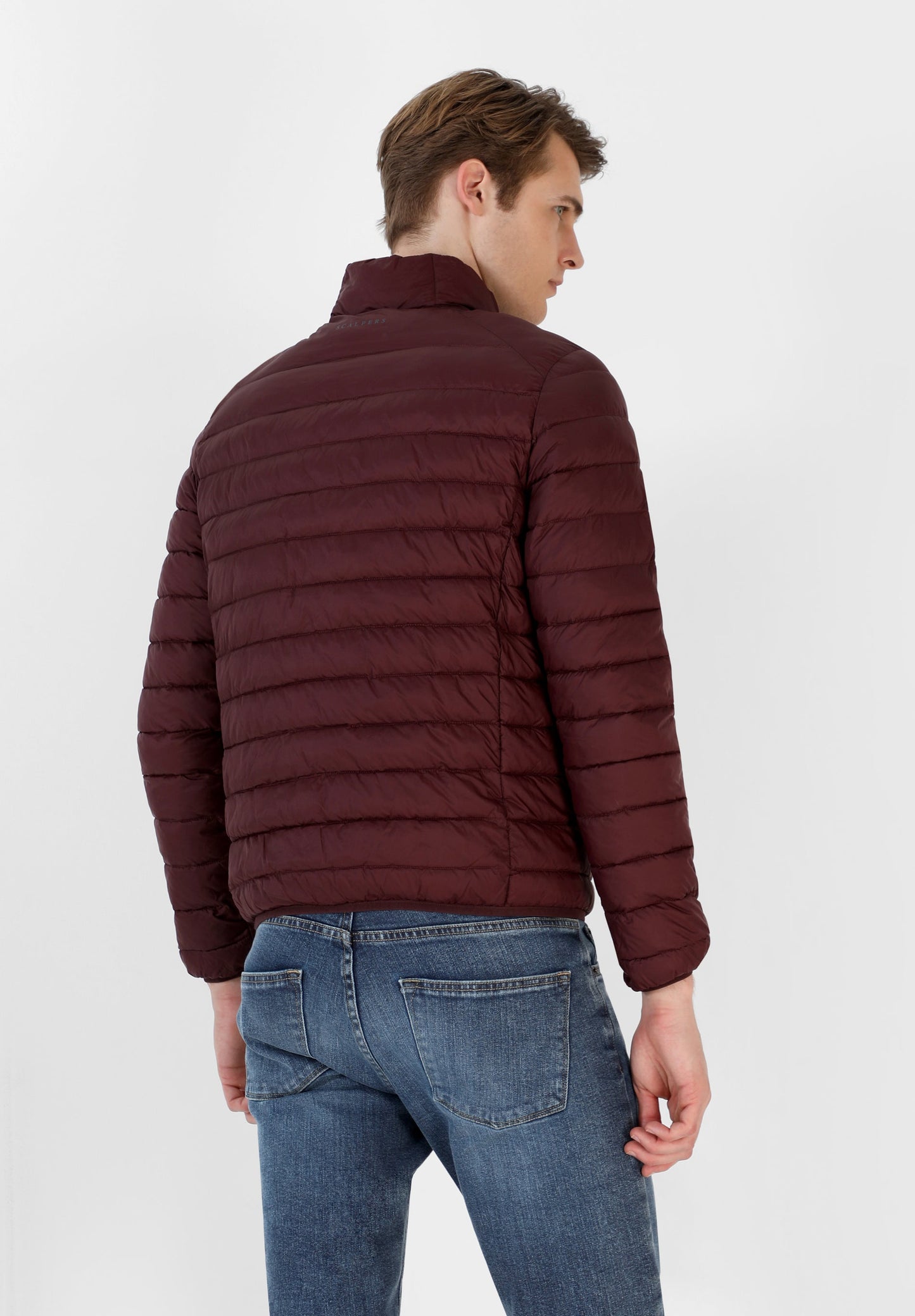 PARKA ACOLCHADA LIGERA