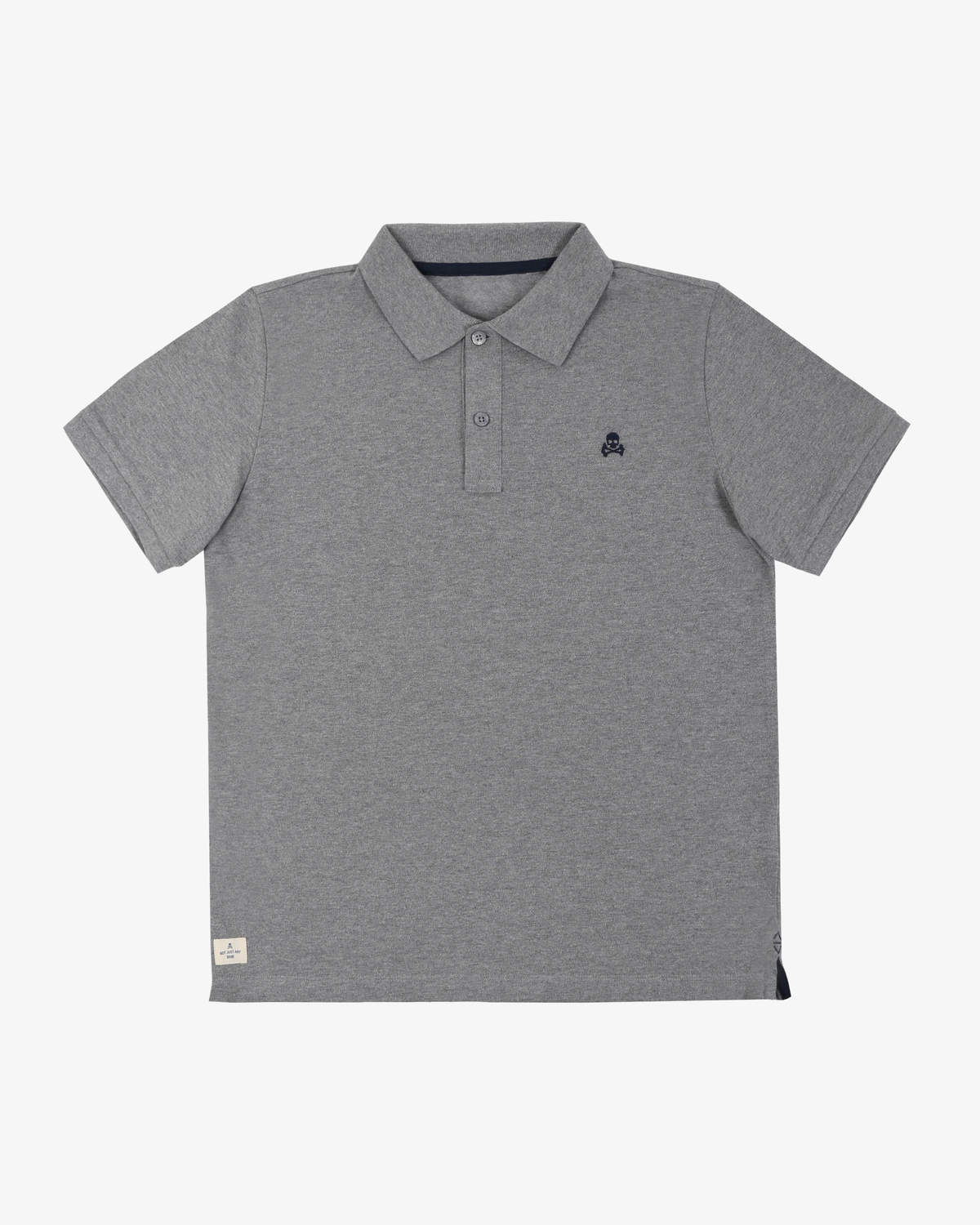 POLO BÁSICO CALAVERA
