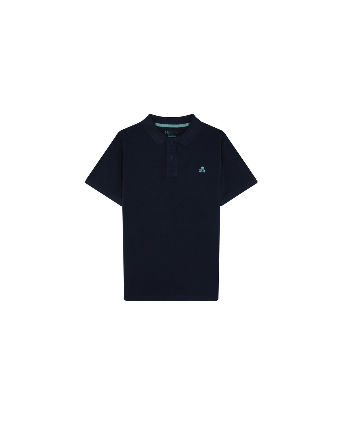 POLO BÁSICO CALAVERA
