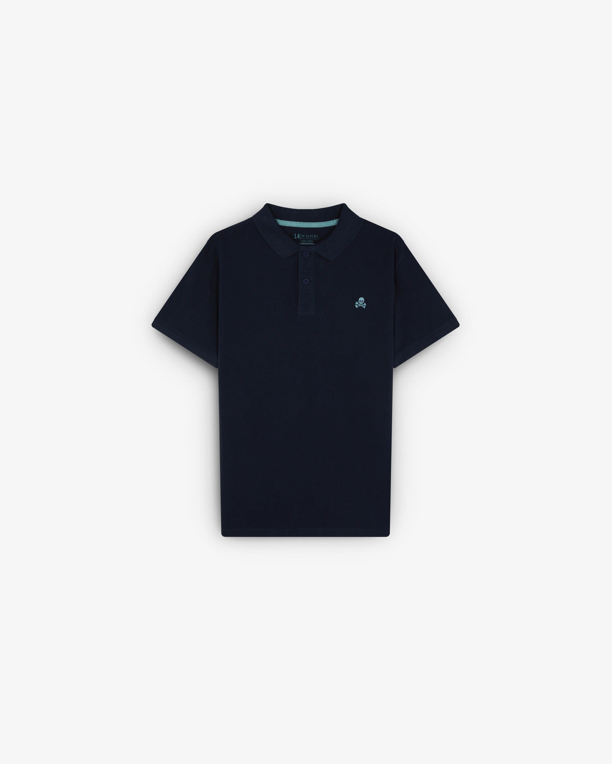 POLO BÁSICO CALAVERA