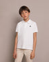 POLO BÁSICO CALAVERA