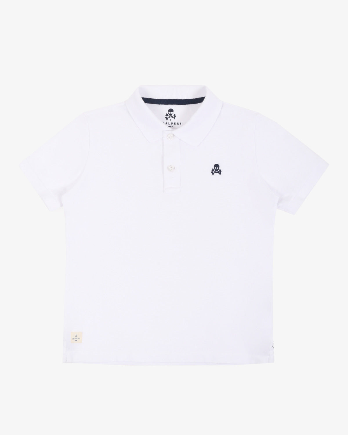 POLO BÁSICO CALAVERA