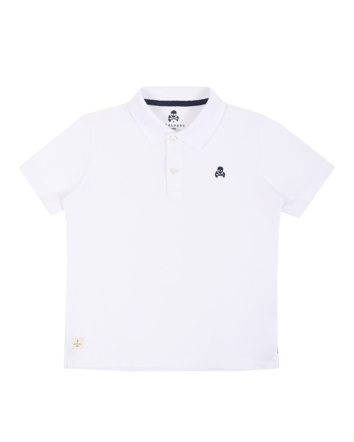 POLO BÁSICO CALAVERA