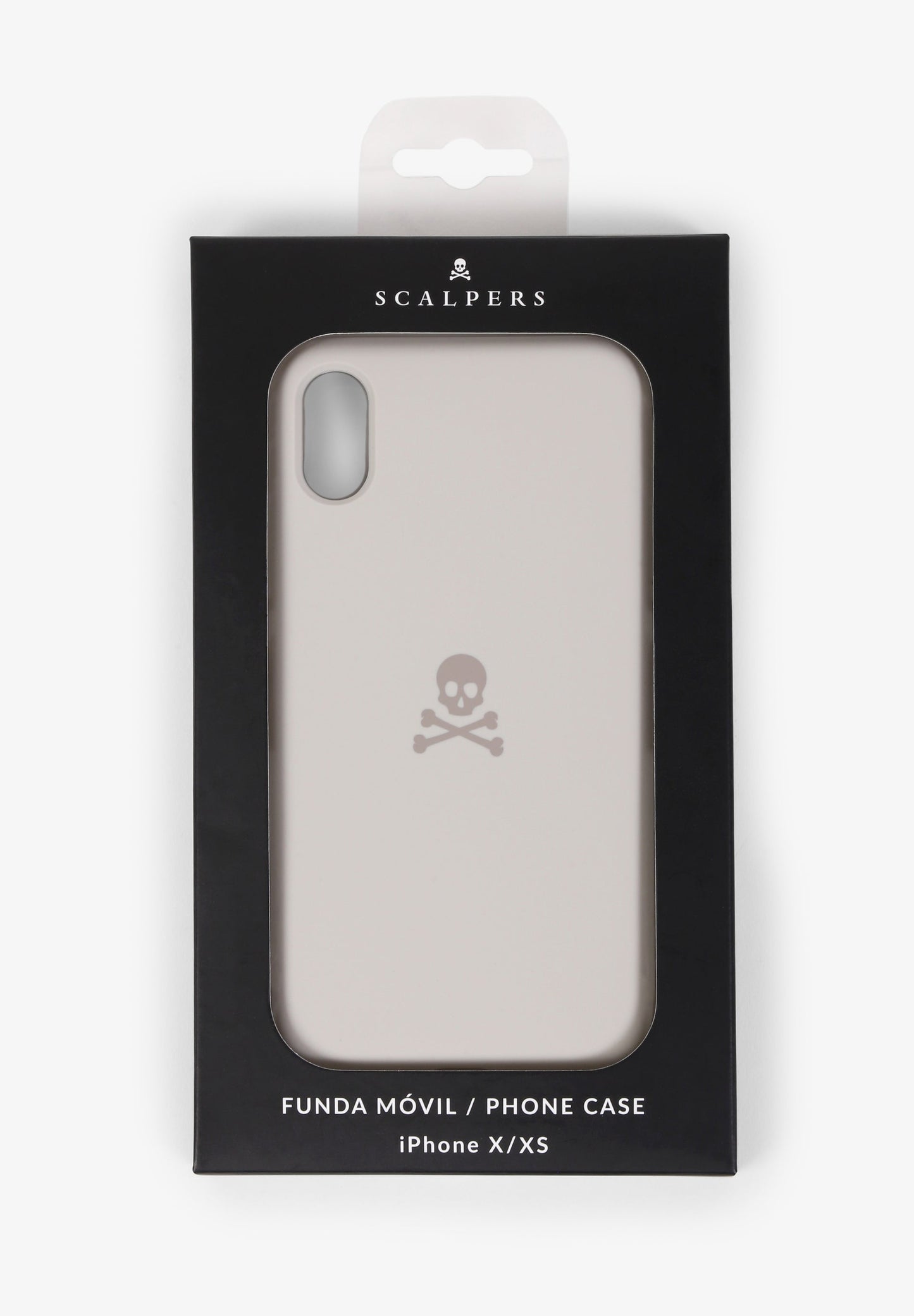 FUNDA IPHONE X SCALPERS