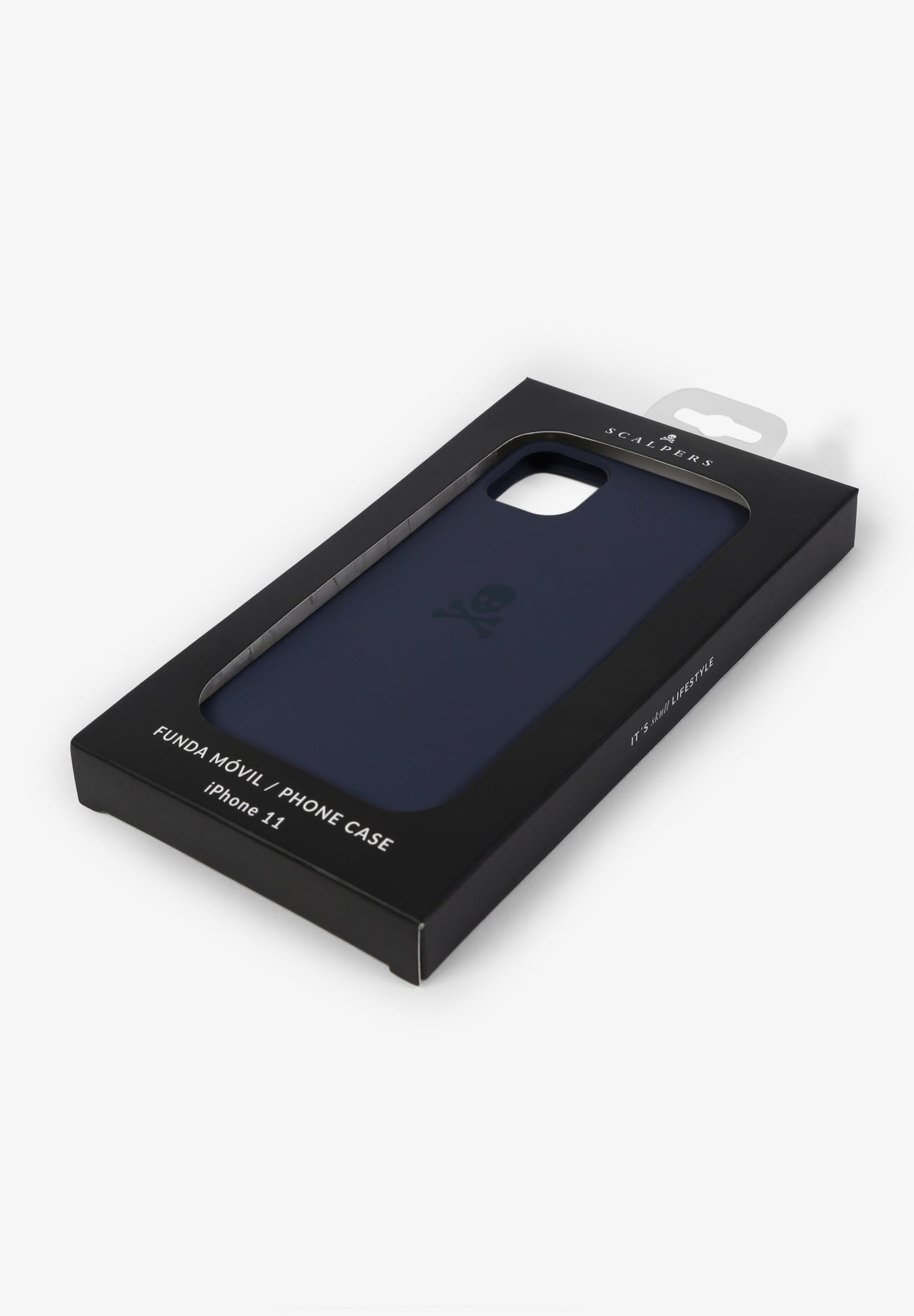 FUNDA IPHONE 11 SCALPERS