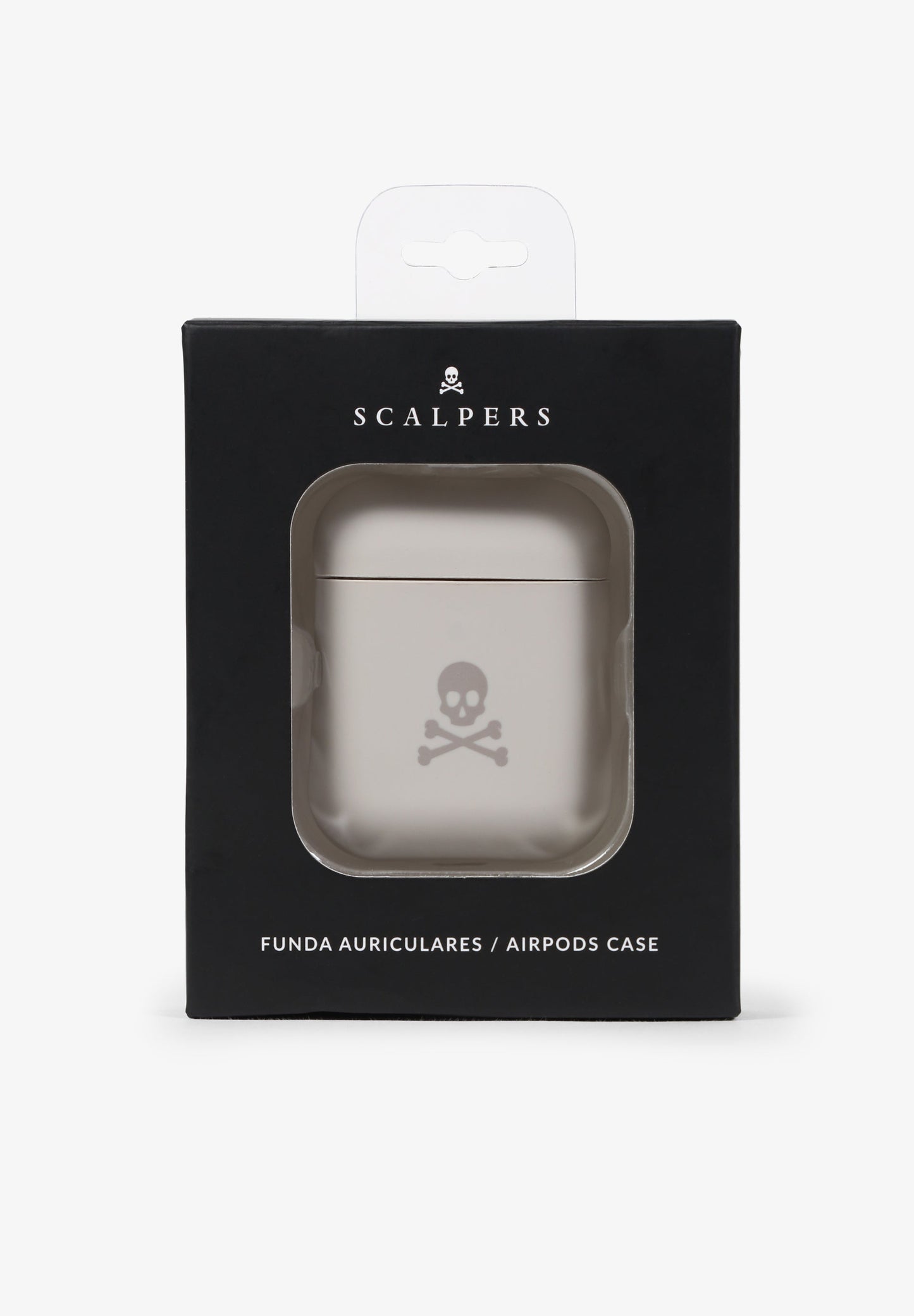 FUNDA AIRPODS SCALPERS