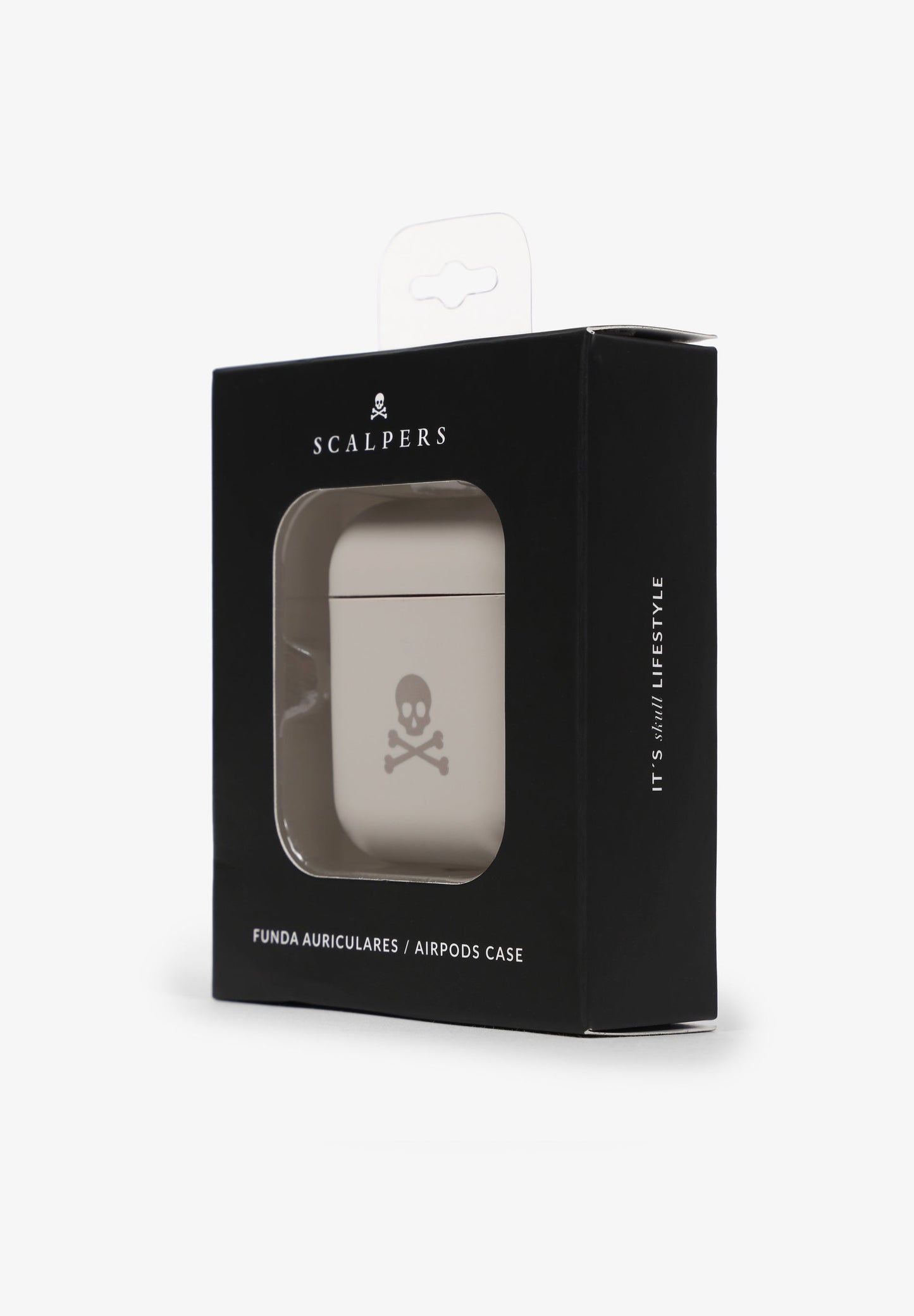 FUNDA AIRPODS SCALPERS