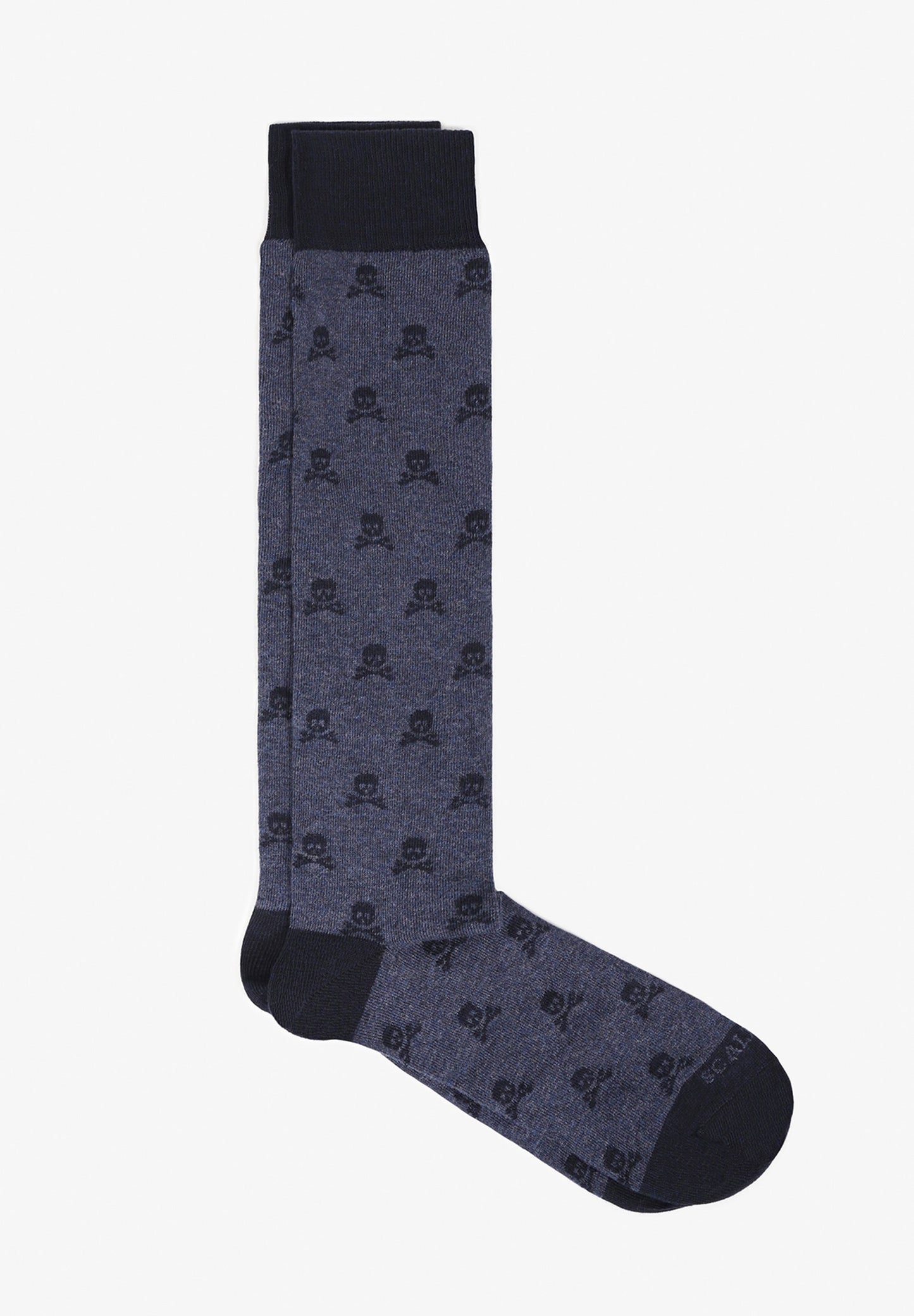 CALCETINES CALAVERAS ALL OVER