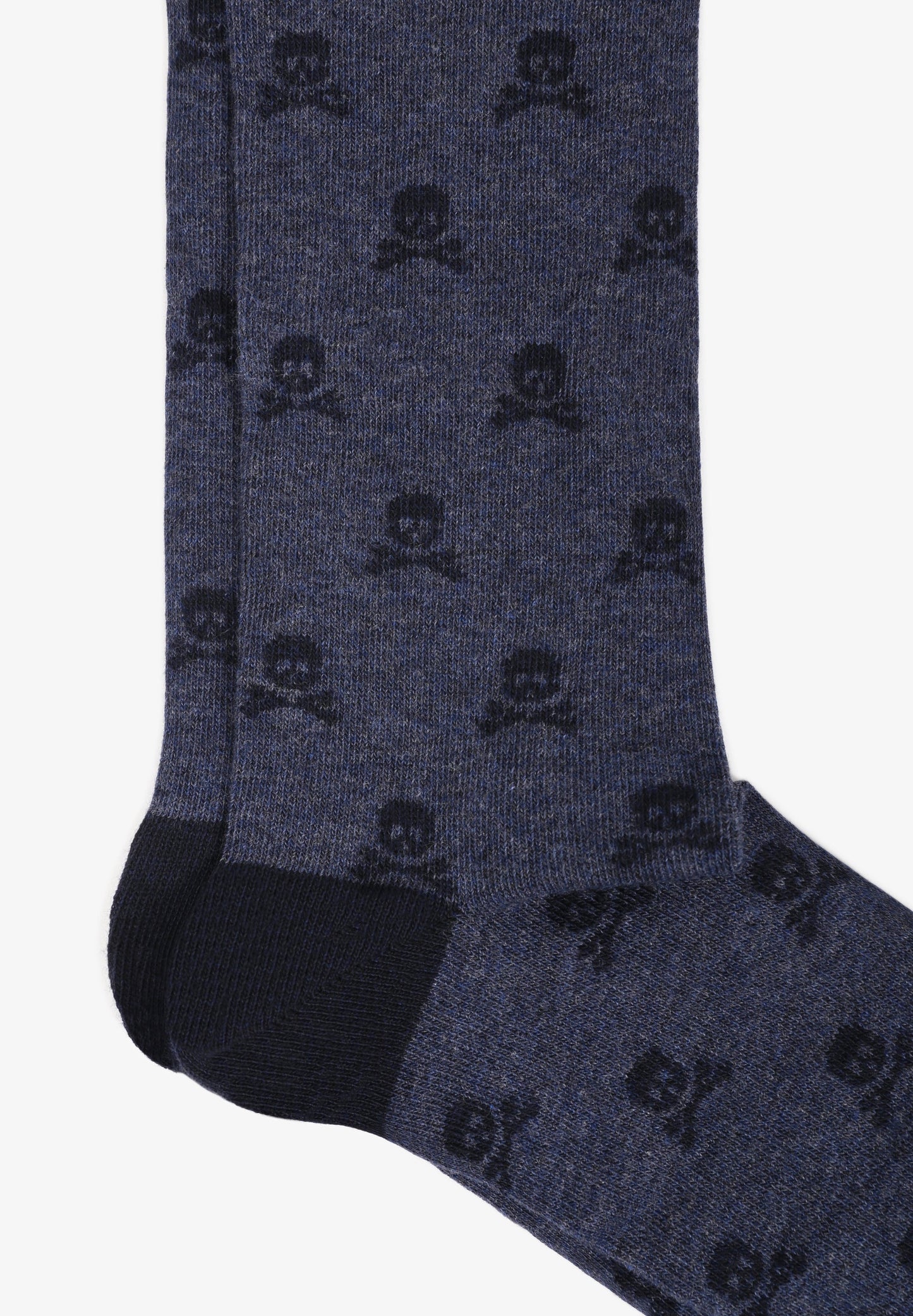 CALCETINES CALAVERAS ALL OVER