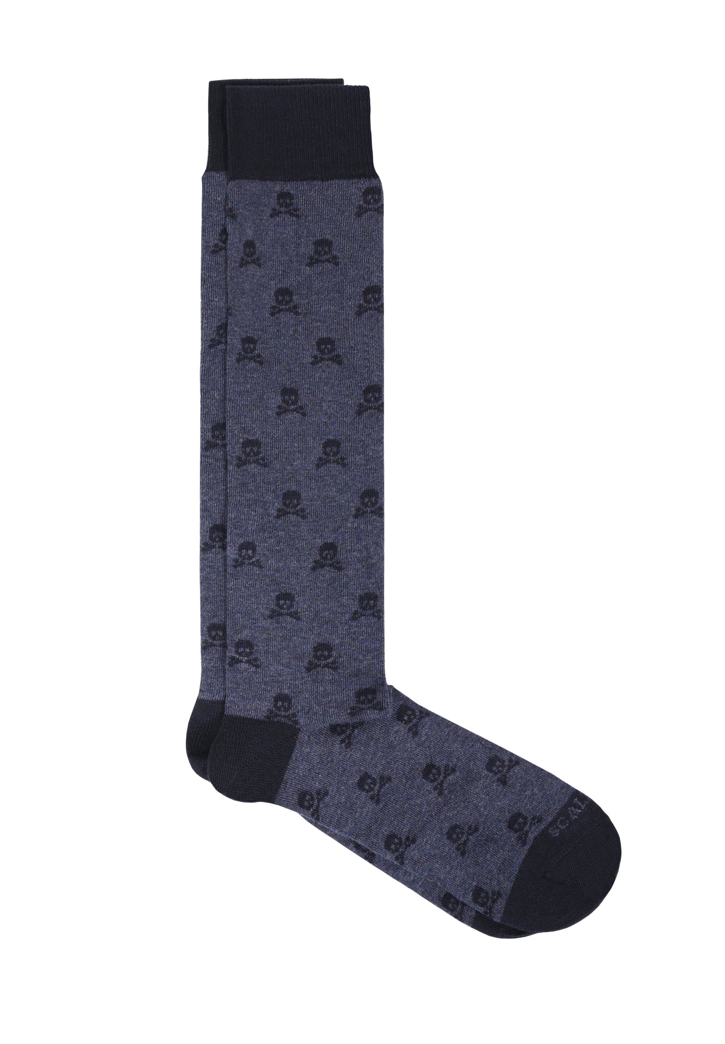 CALCETINES CALAVERAS ALL OVER