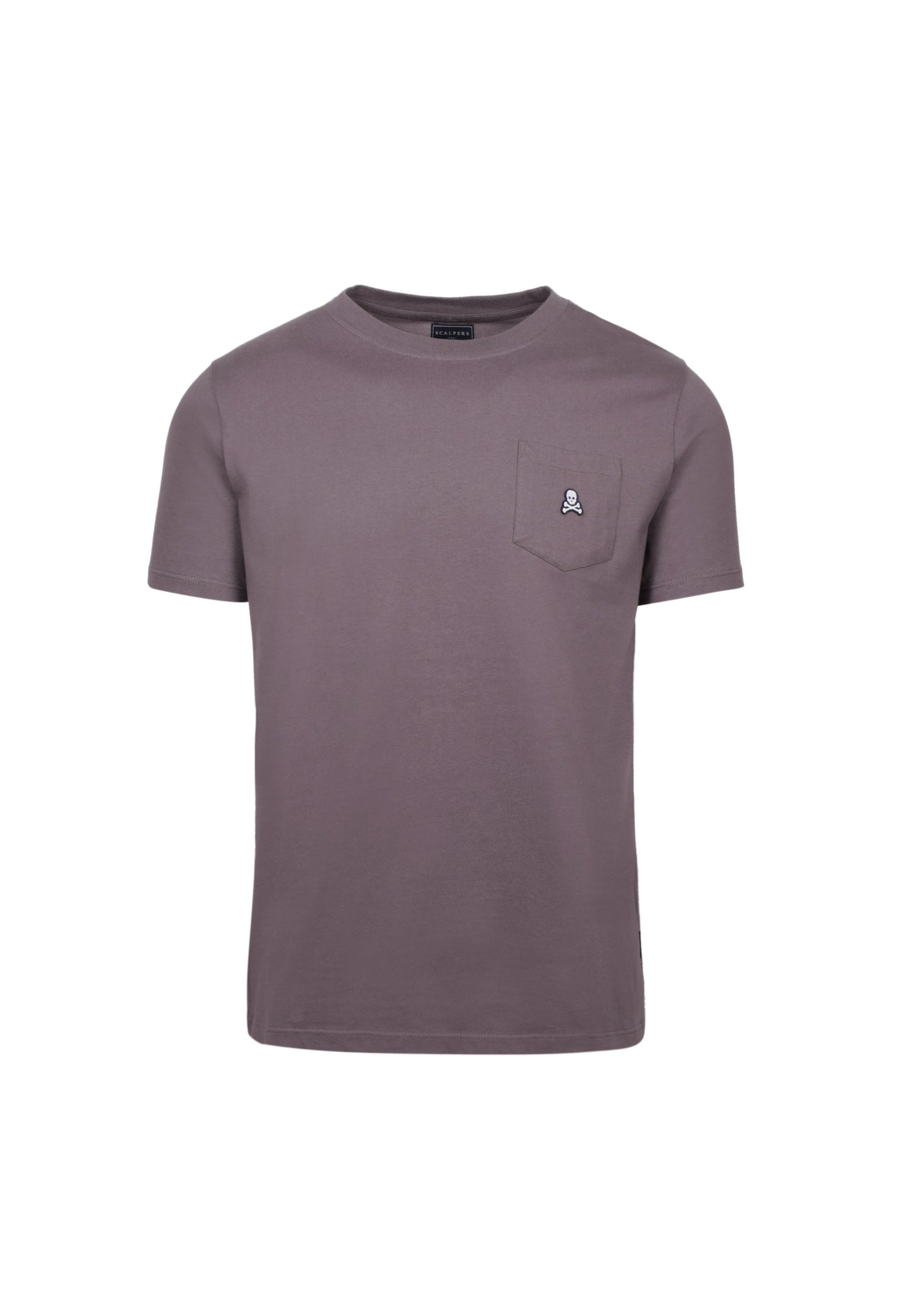 POLERA BOLSILLO CALAVERA