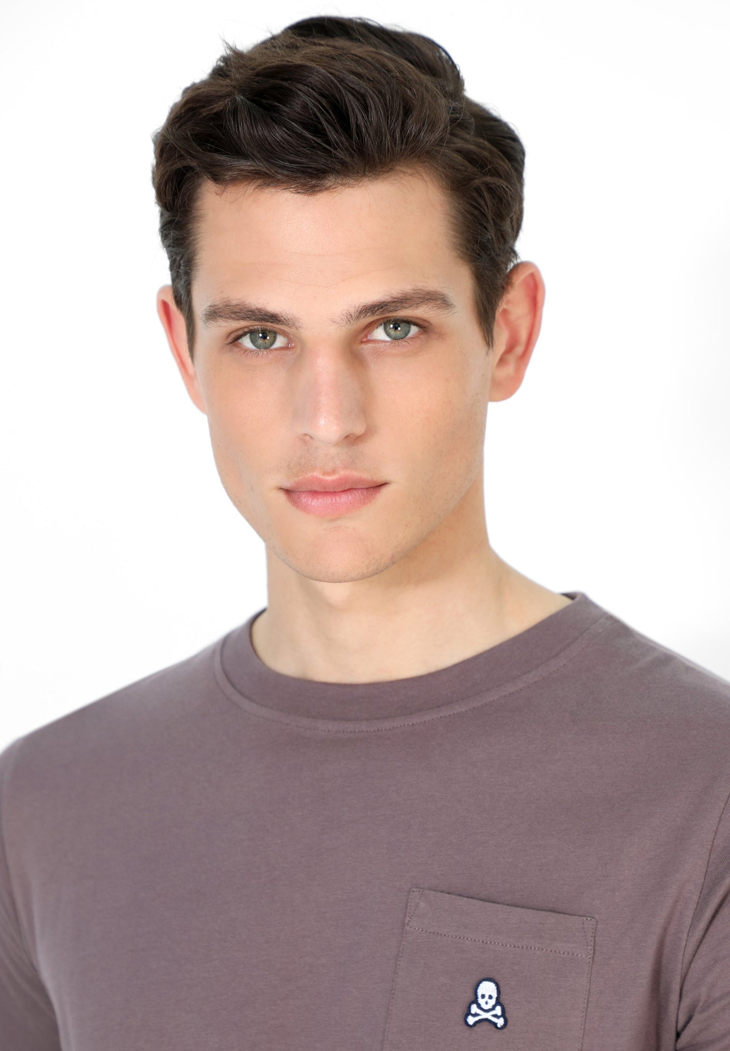 POLERA BOLSILLO CALAVERA