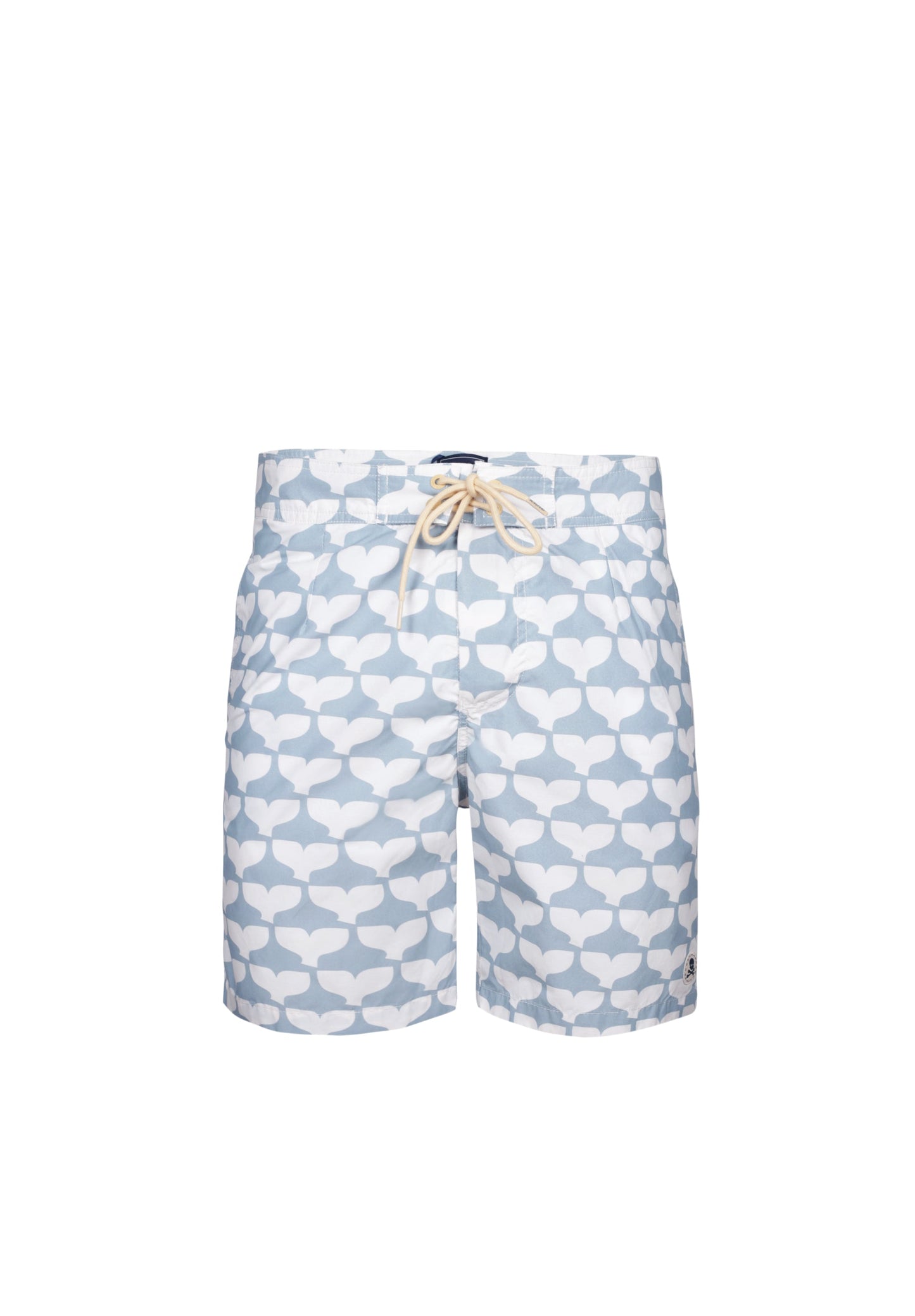 TRAJE DE BAÑO ESTAMPADO