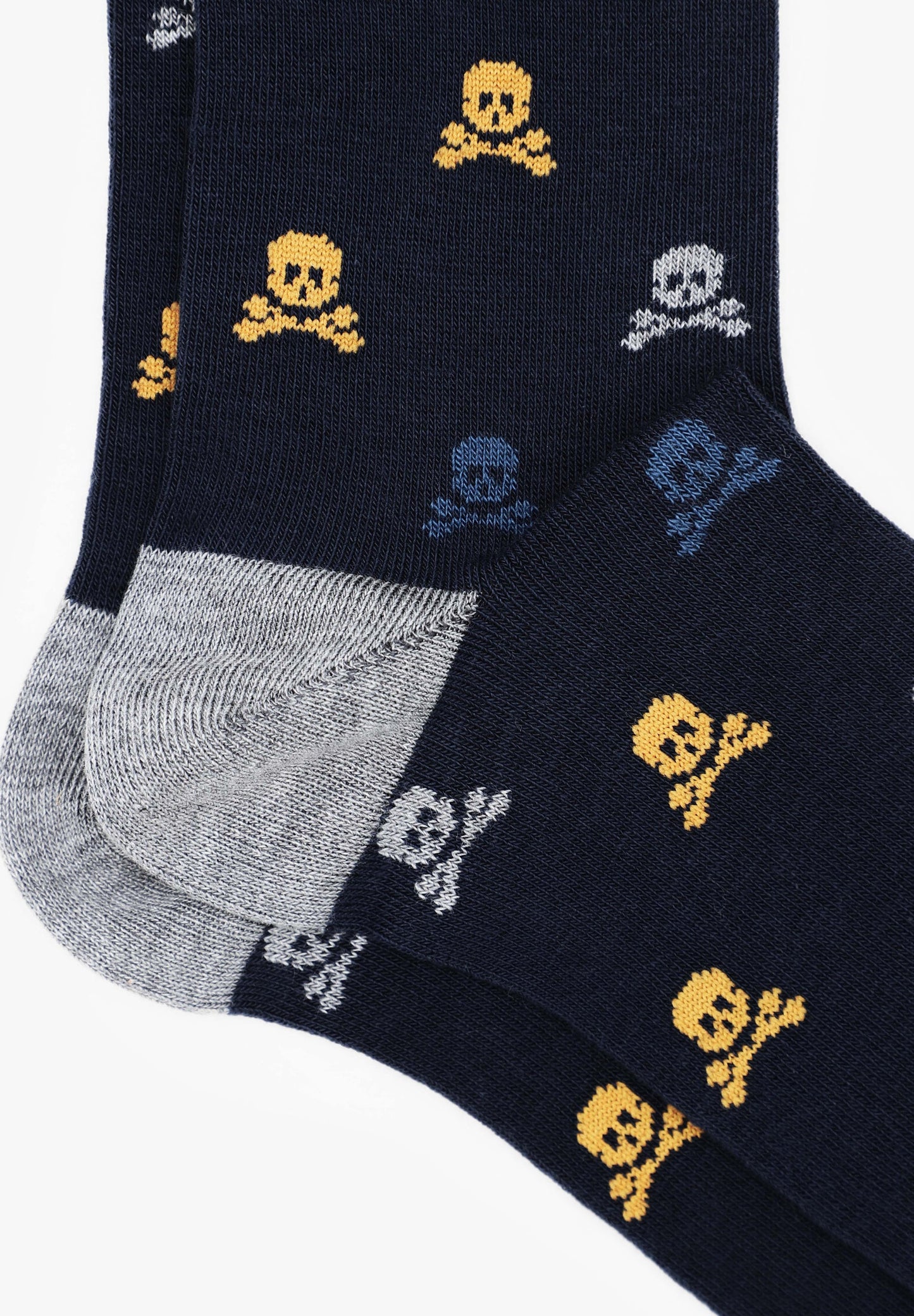CALCETIN CALAVERA