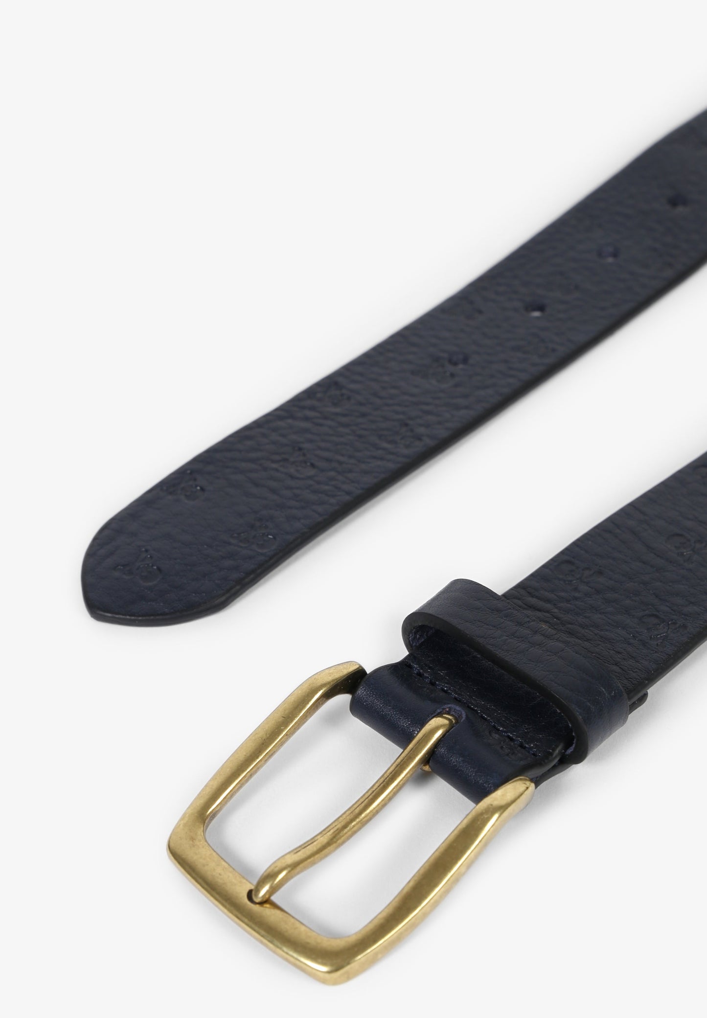 CINTURÓN PIEL VACUNO