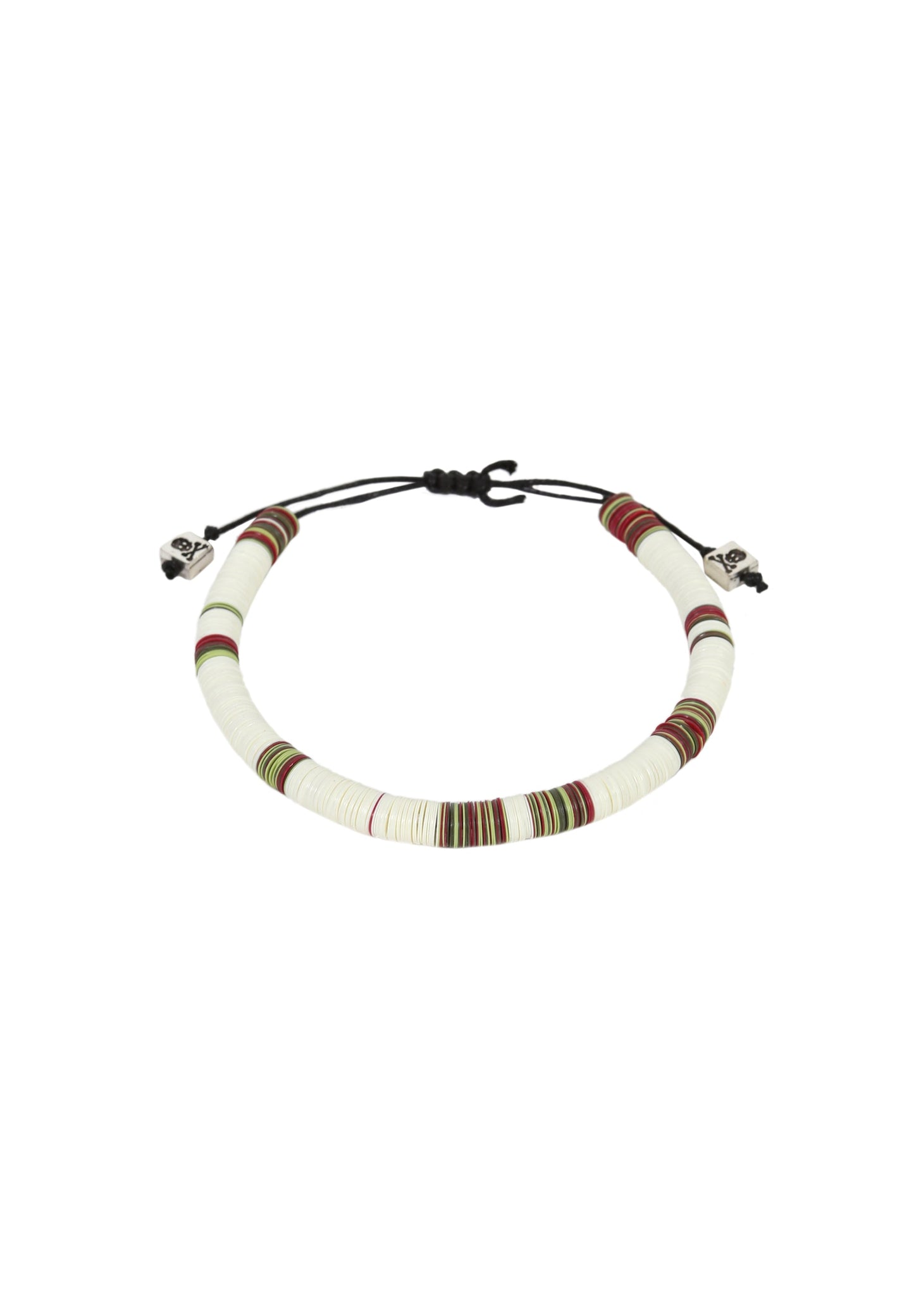 PULSERA ABALORIOS