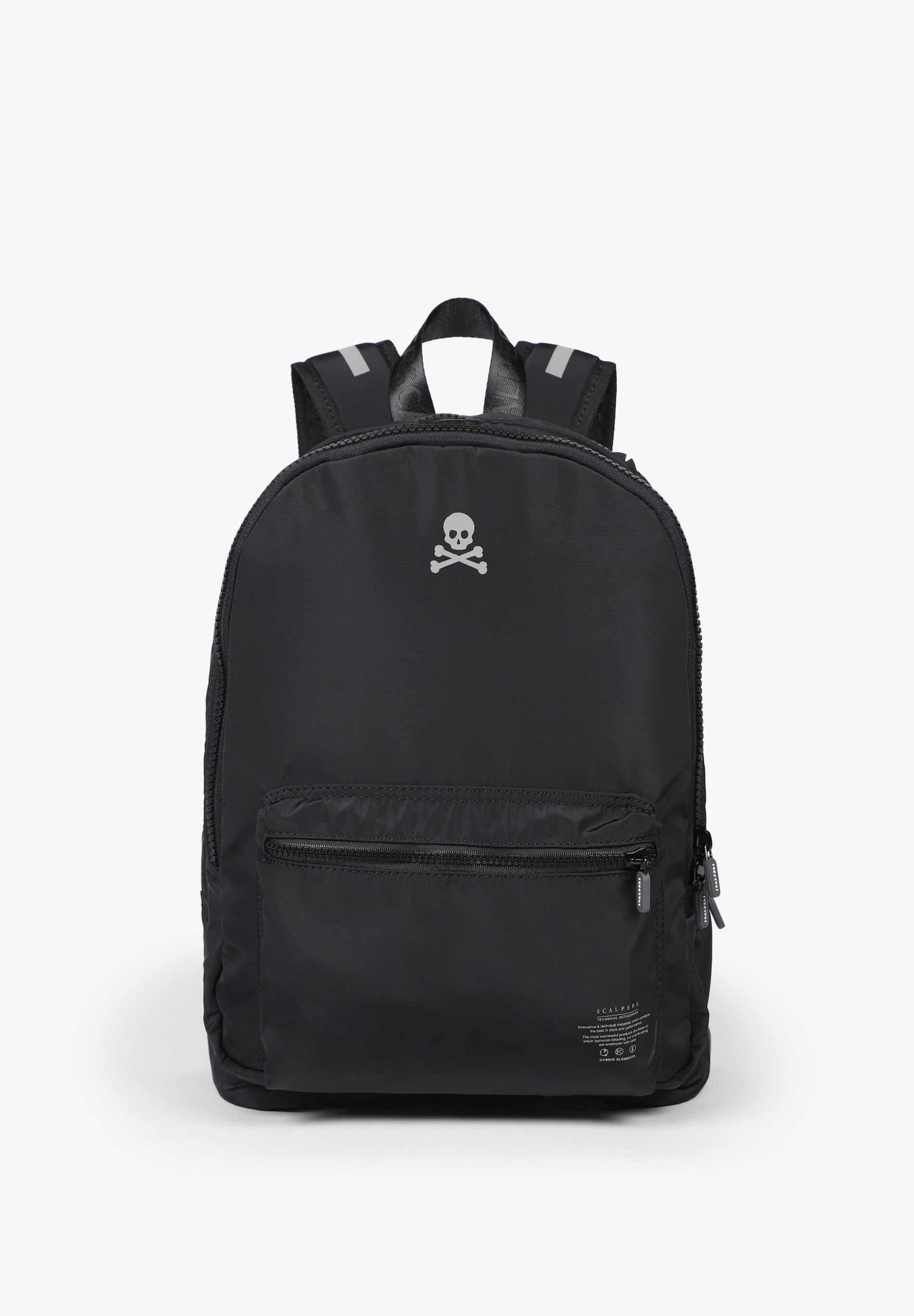 MOCHILA BÁSICA CALAVERA