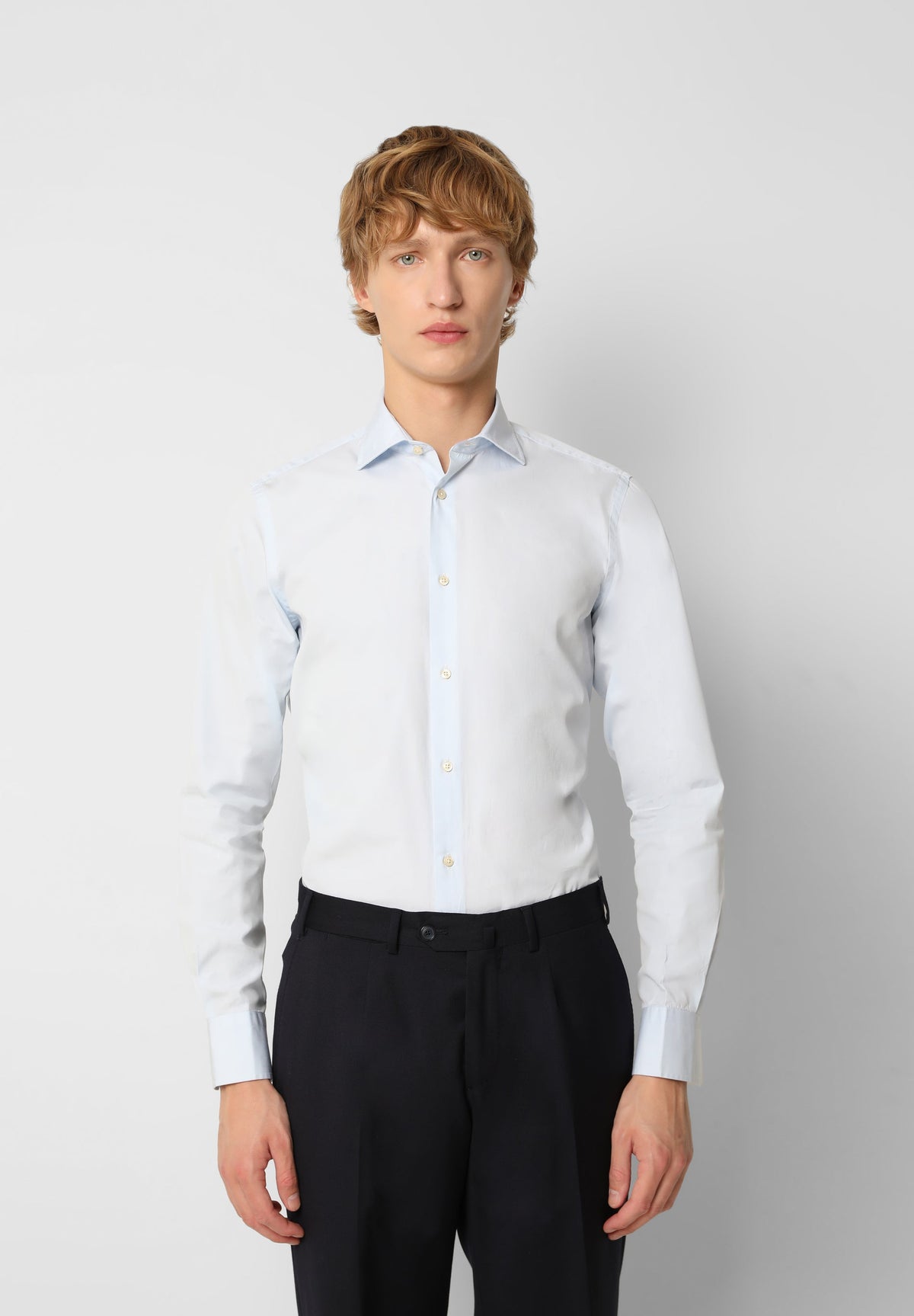 CAMISA VESTIR SLIM FIT