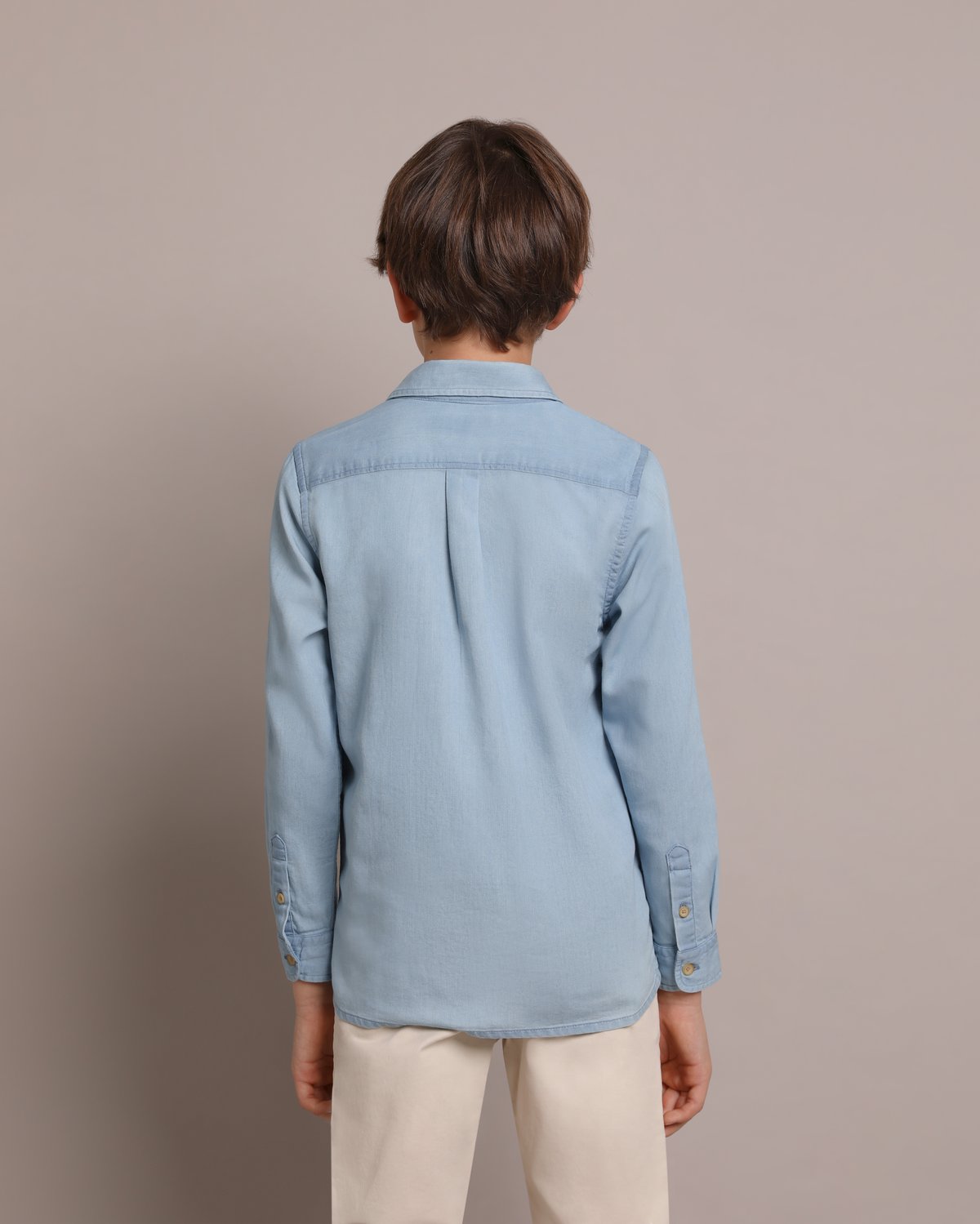 CAMISA DENIM