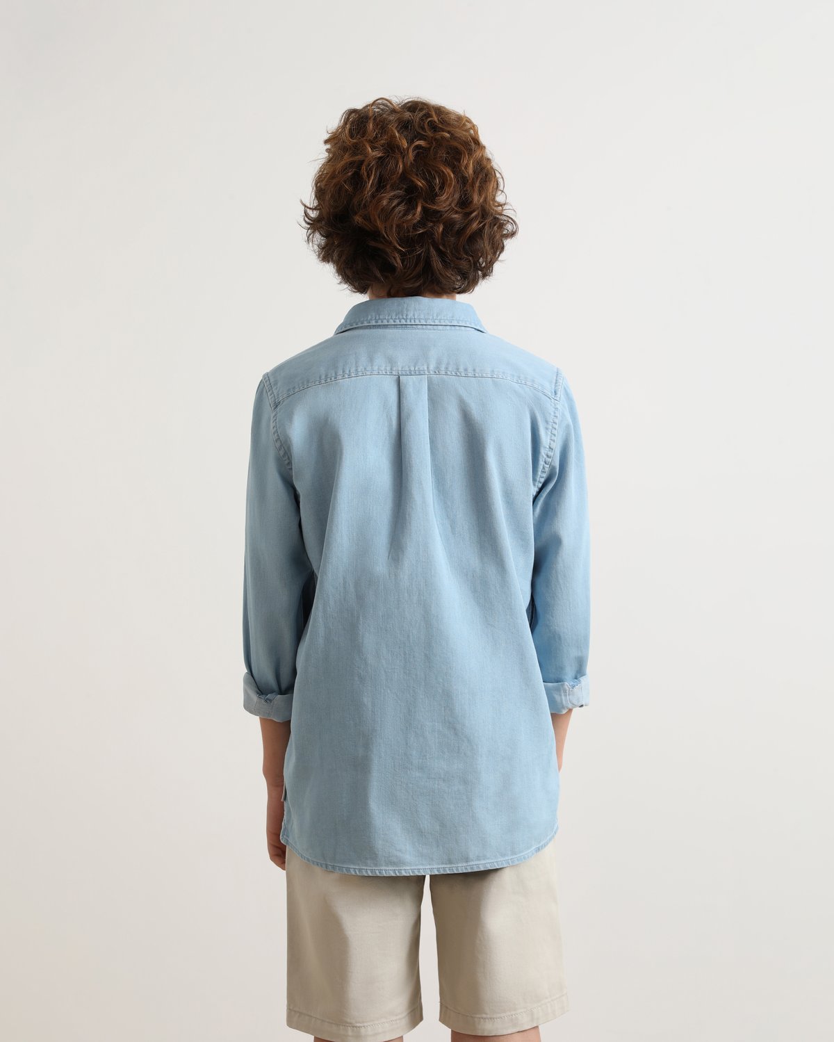 CAMISA DENIM