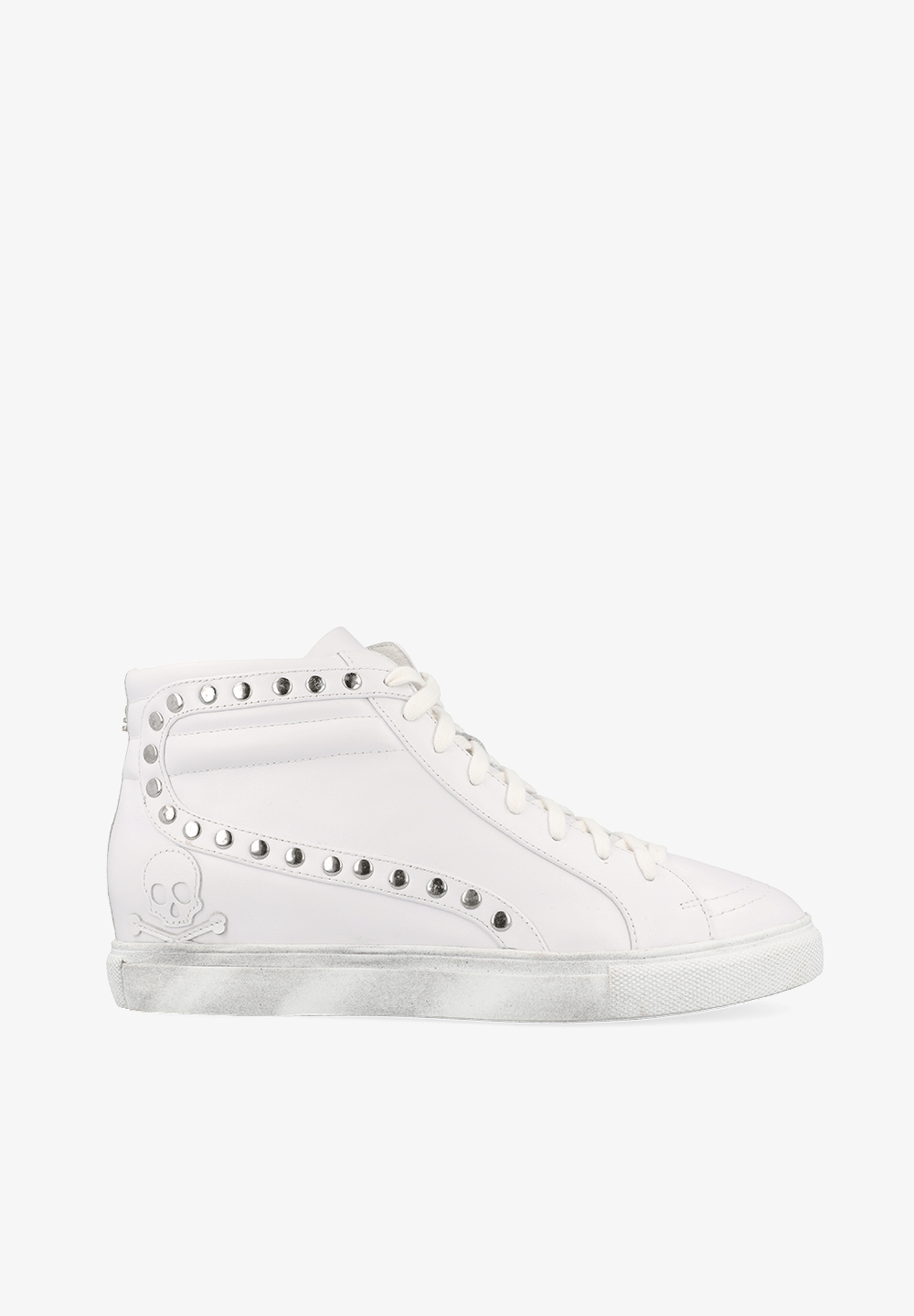 SNEAKERS BOTAS TACHAS
