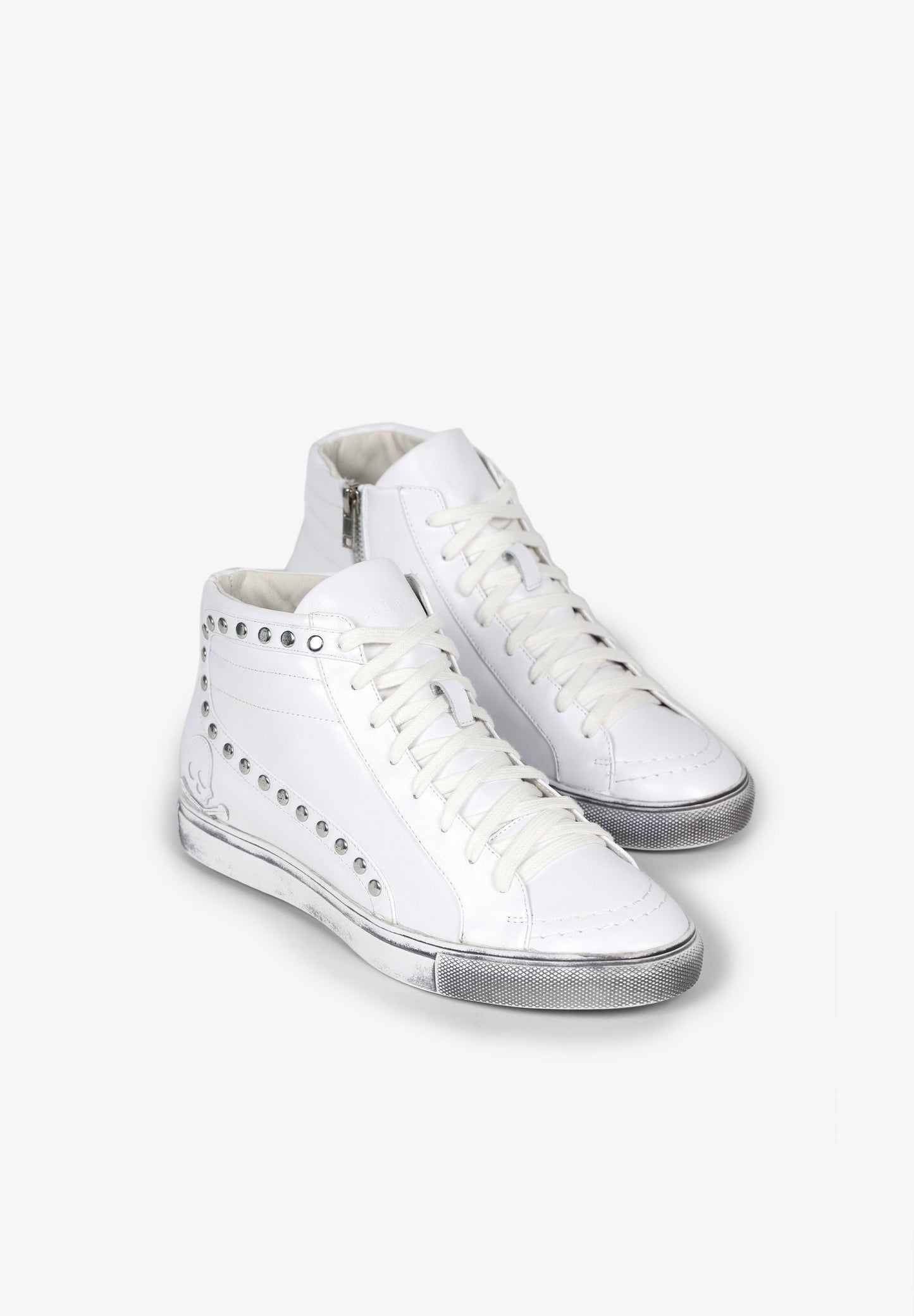 SNEAKERS BOTAS TACHAS