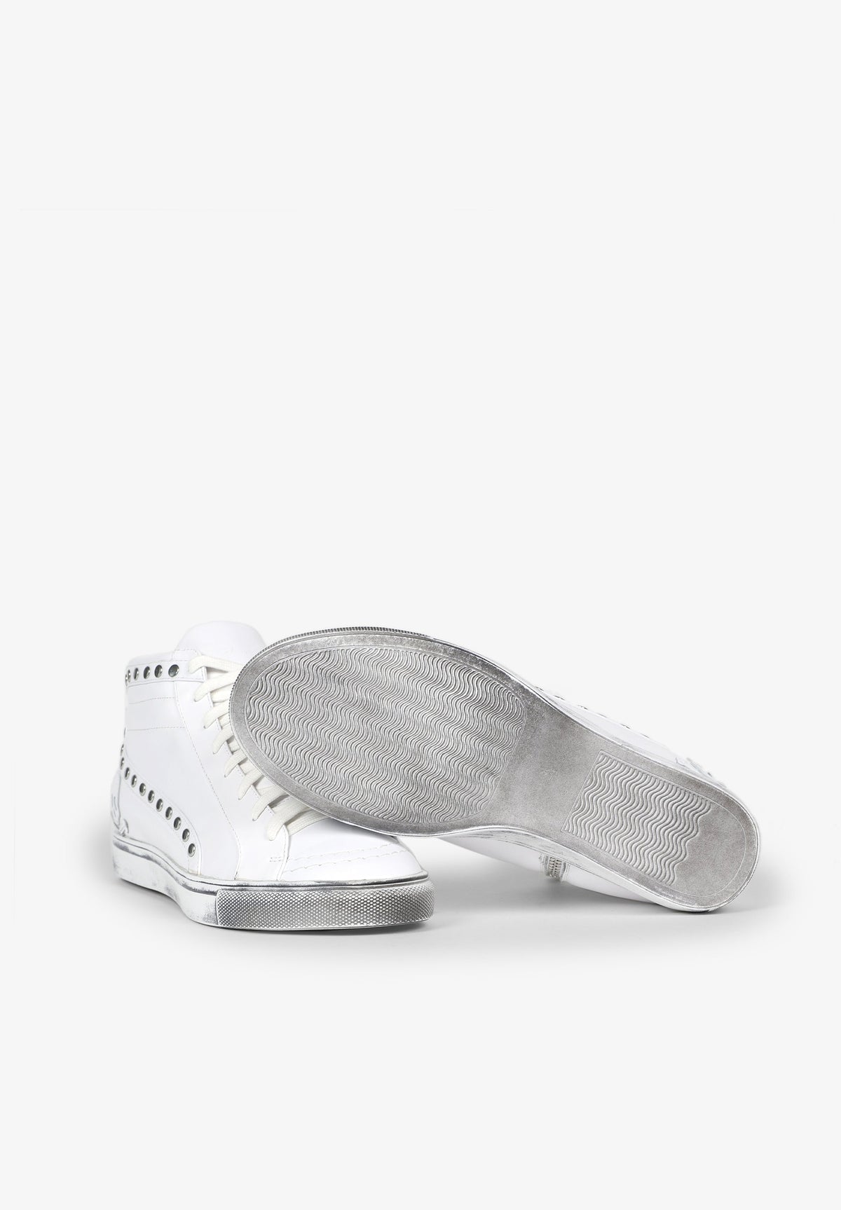 SNEAKERS BOTAS TACHAS