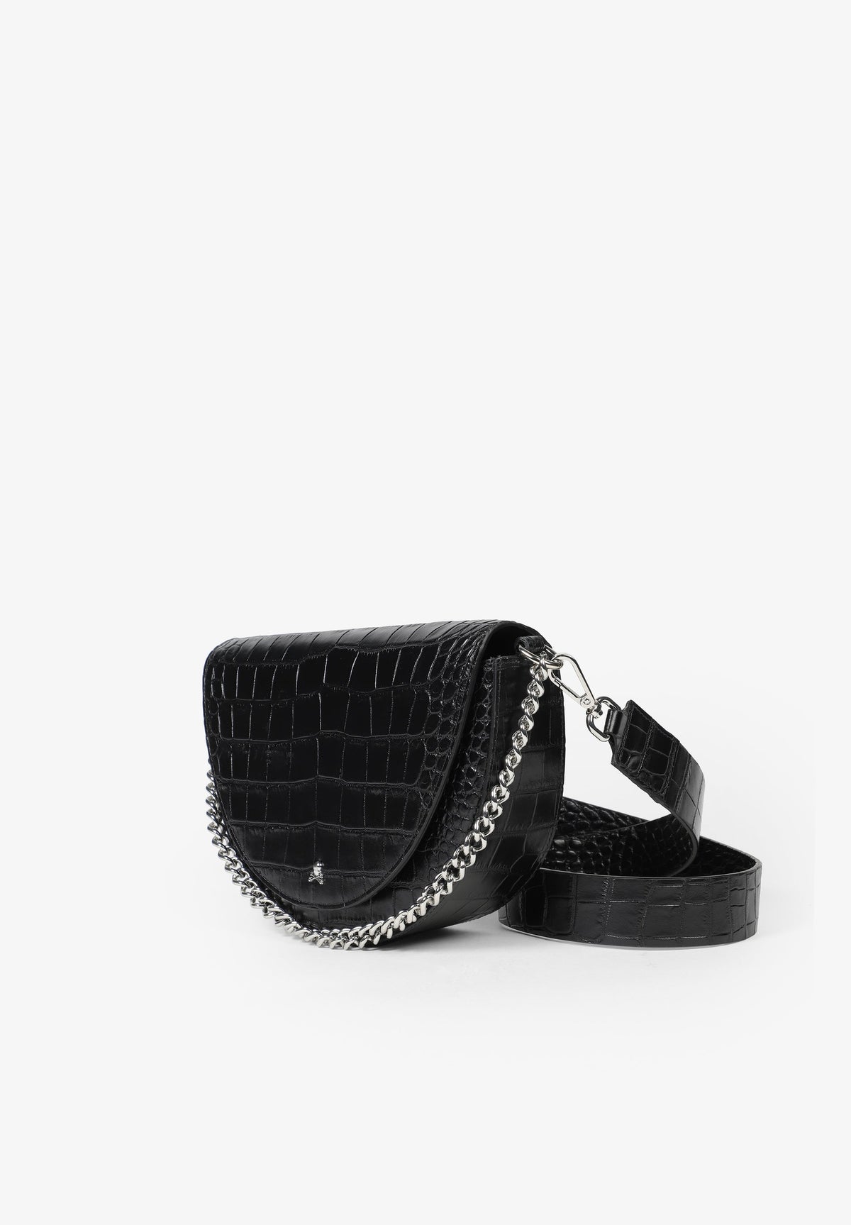 BOLSO PIEL CADENA