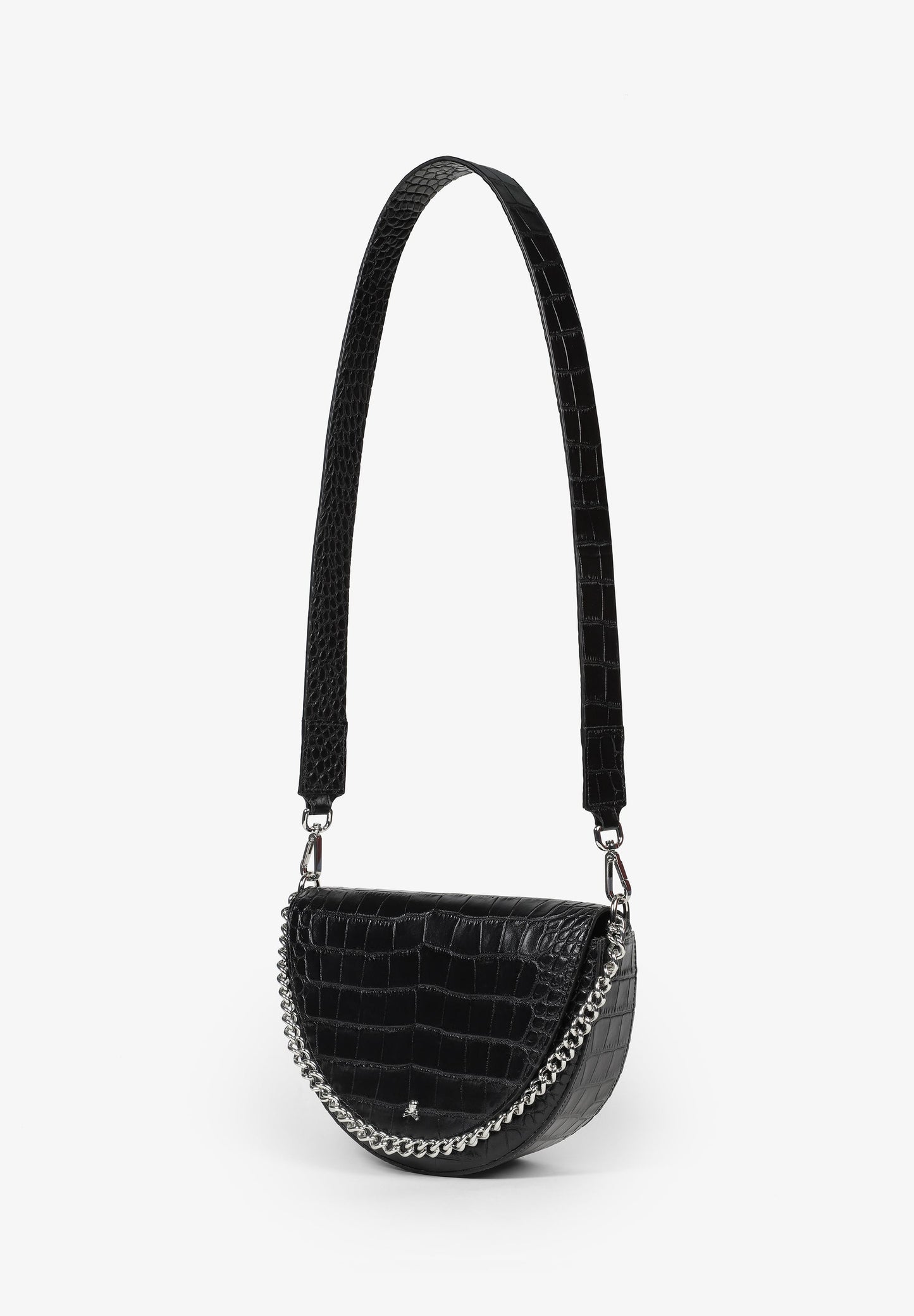 BOLSO PIEL CADENA