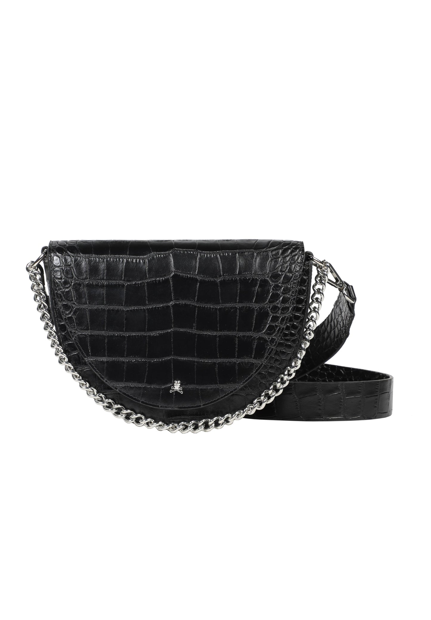 BOLSO PIEL CADENA