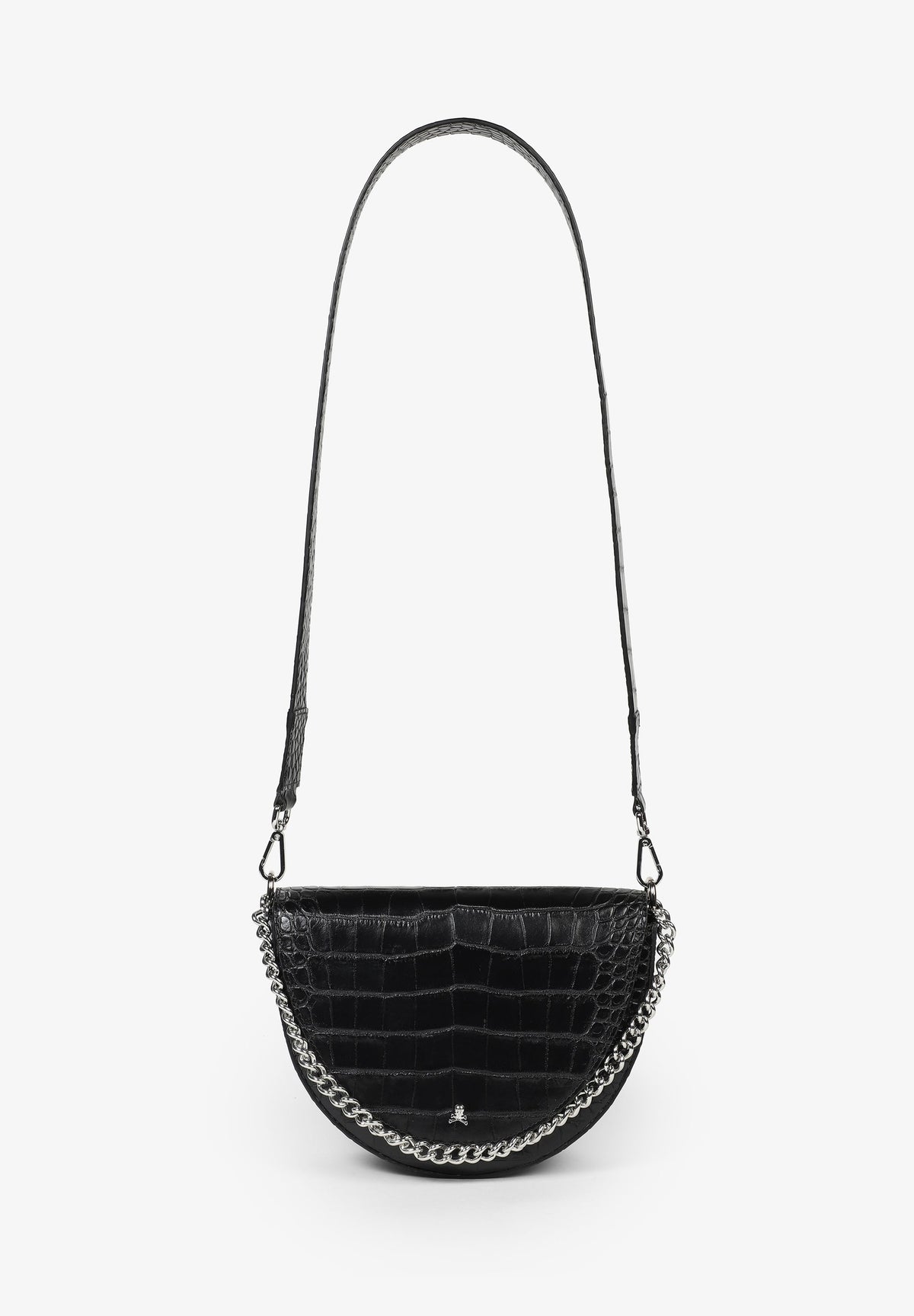 BOLSO PIEL CADENA